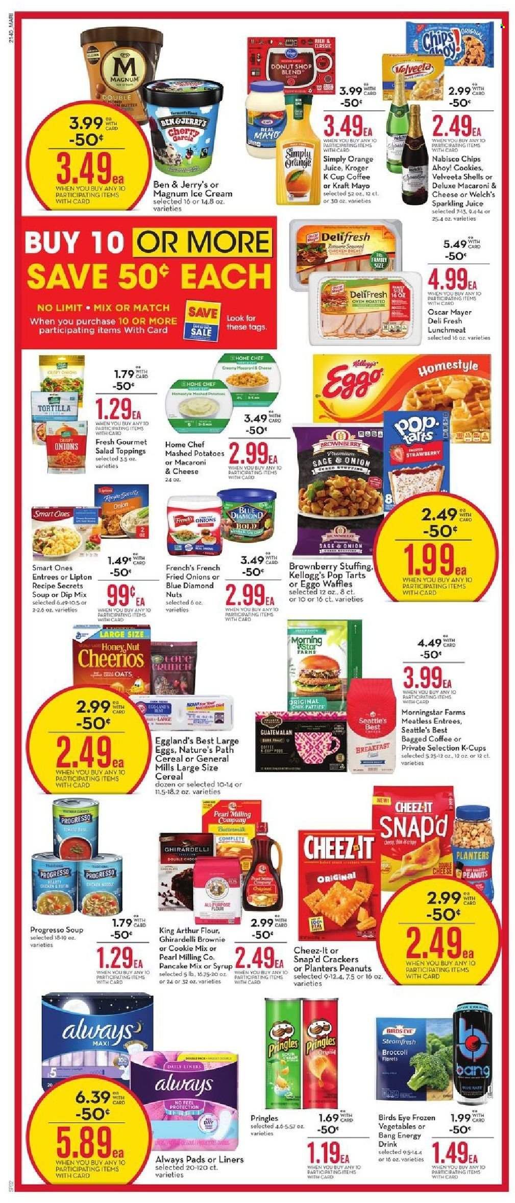 Mariano’s (IL) Weekly Ad Flyer November 3 to November 10