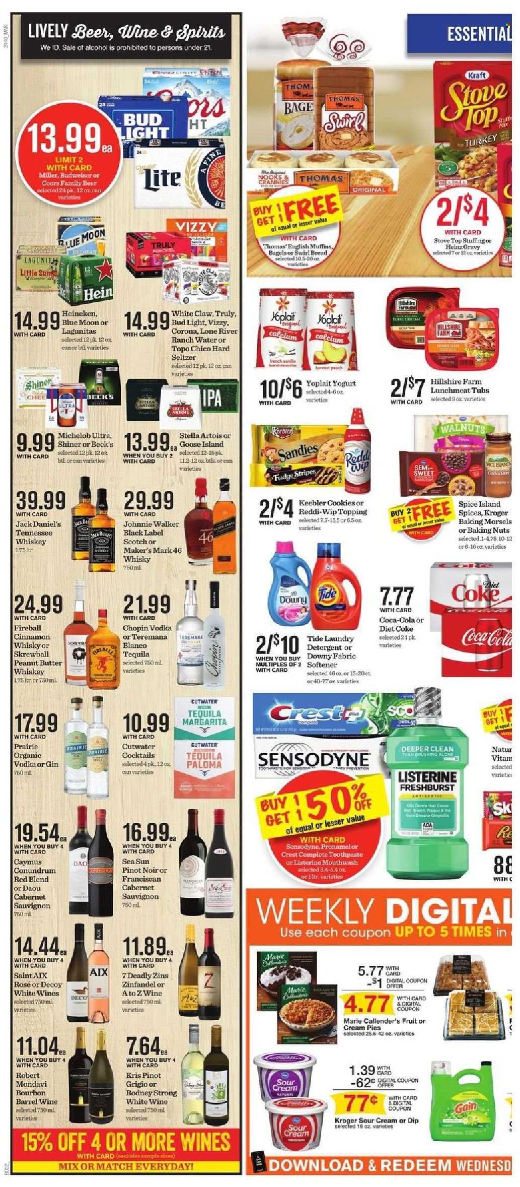 Mariano’s (IL) Weekly Ad Flyer November 3 to November 10
