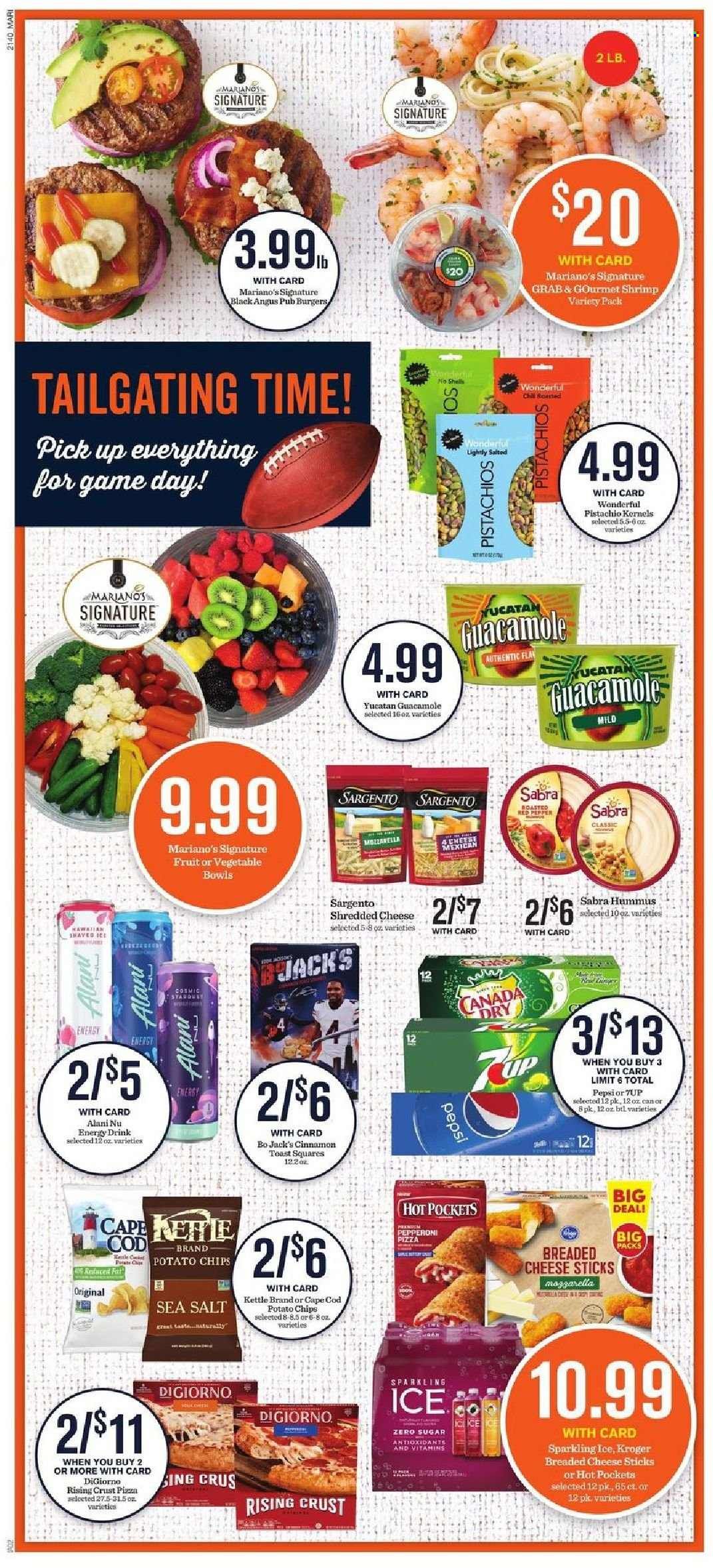 Mariano’s (IL) Weekly Ad Flyer November 3 to November 10