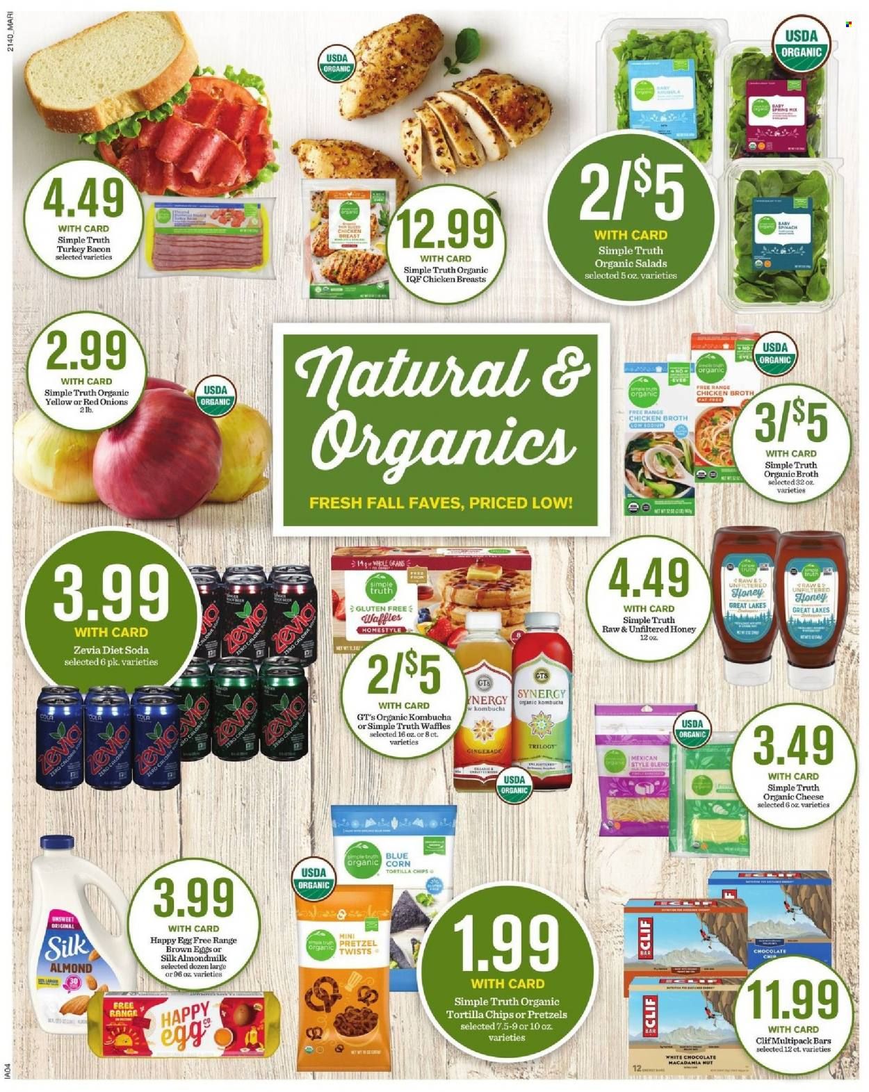 Mariano’s (IL) Weekly Ad Flyer November 3 to November 10