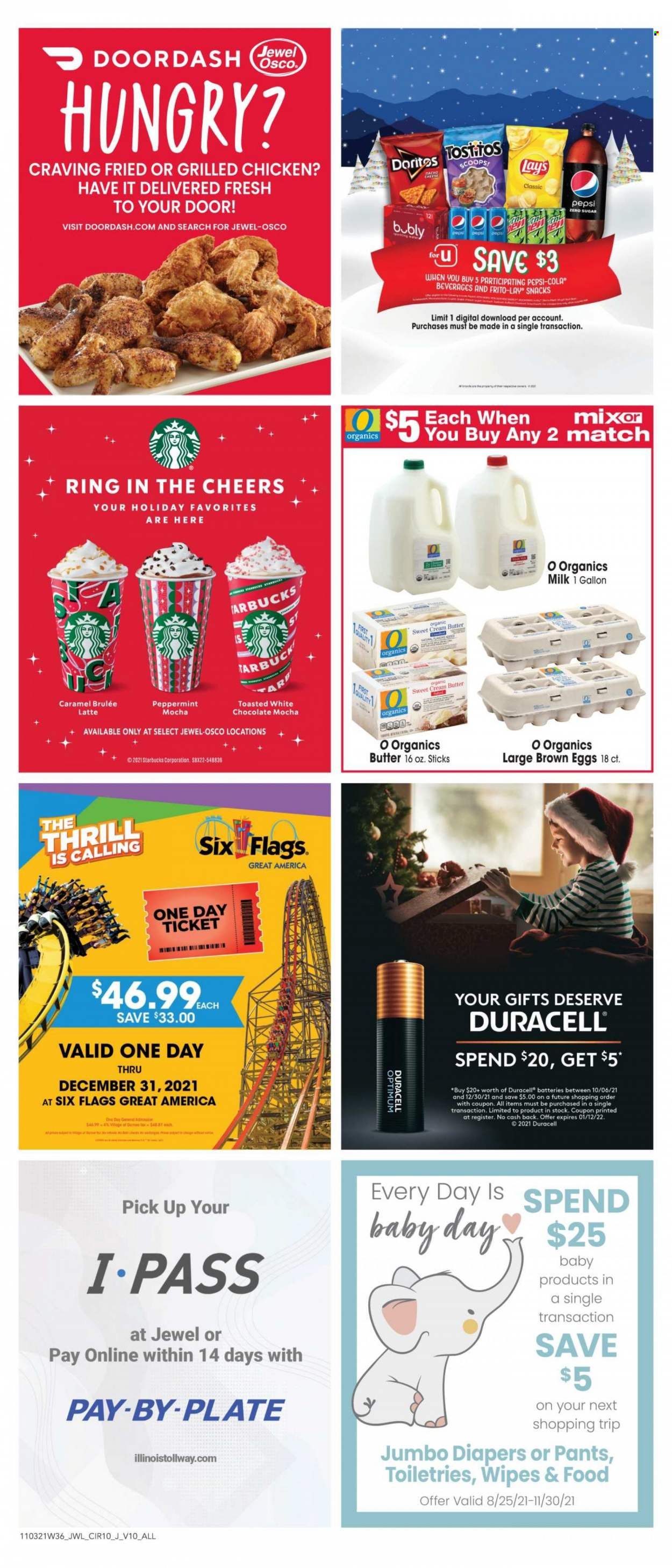 Jewel Osco (IL) Weekly Ad Flyer November 3 to November 10