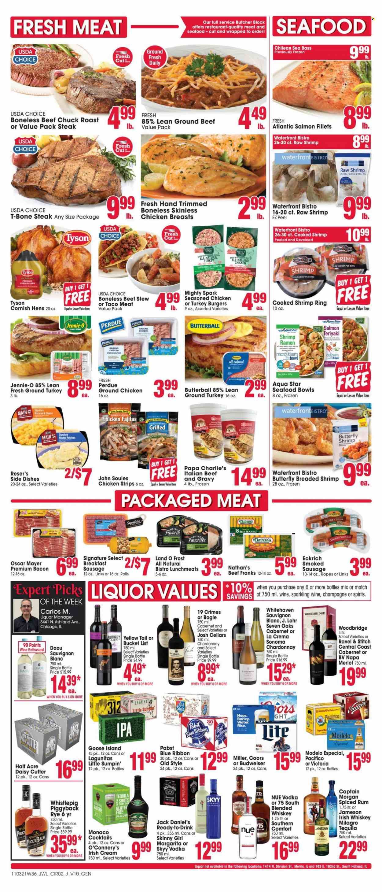 Jewel Osco (IL) Weekly Ad Flyer November 3 to November 10