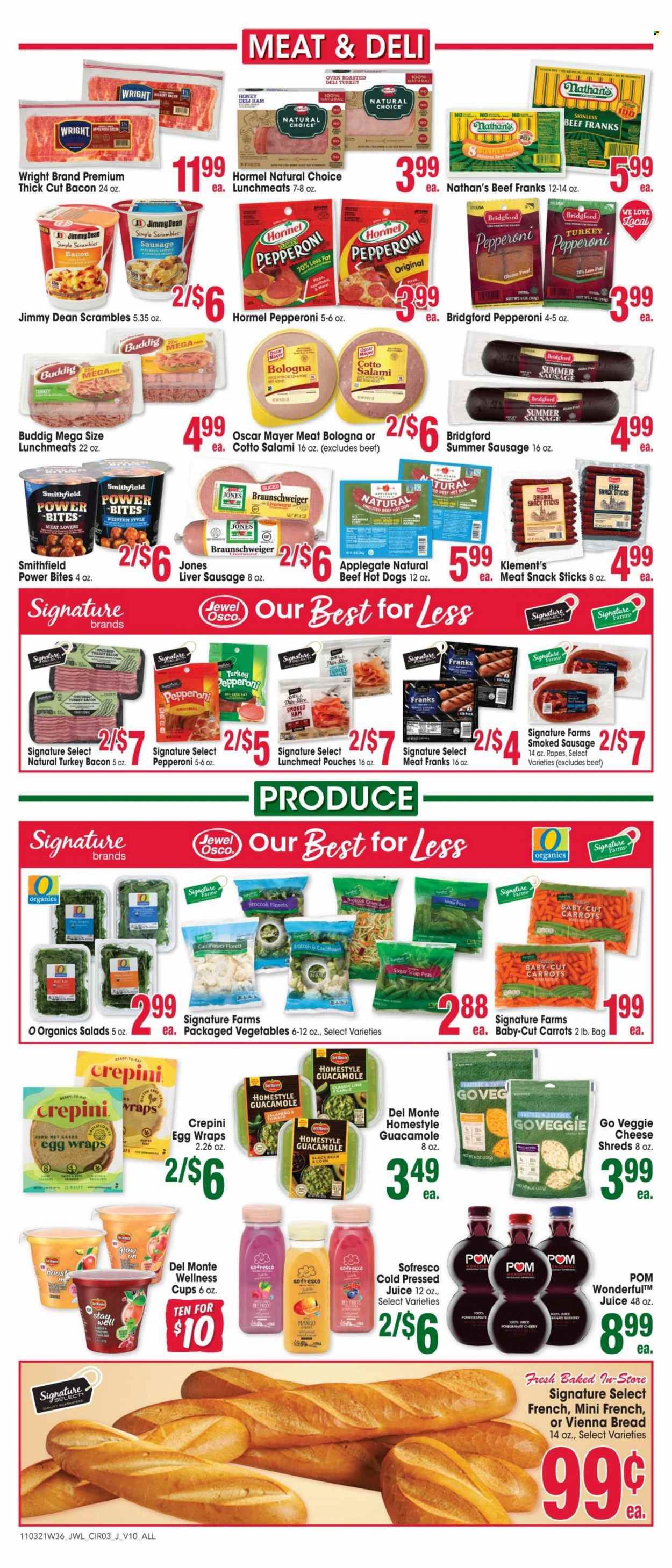 Jewel Osco (IL) Weekly Ad Flyer November 3 to November 10