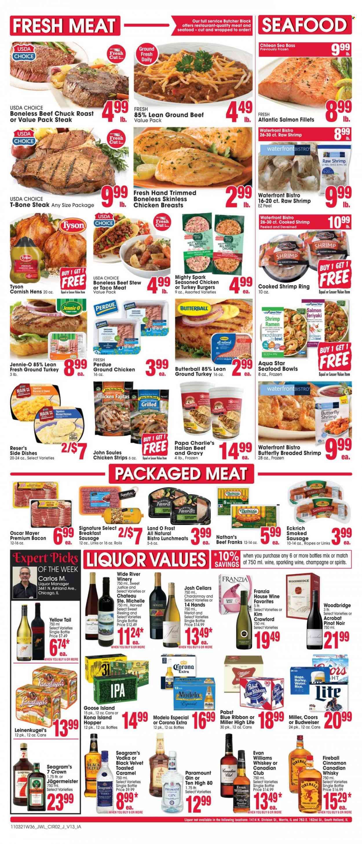 Jewel Osco (IA) Weekly Ad Flyer November 3 to November 10
