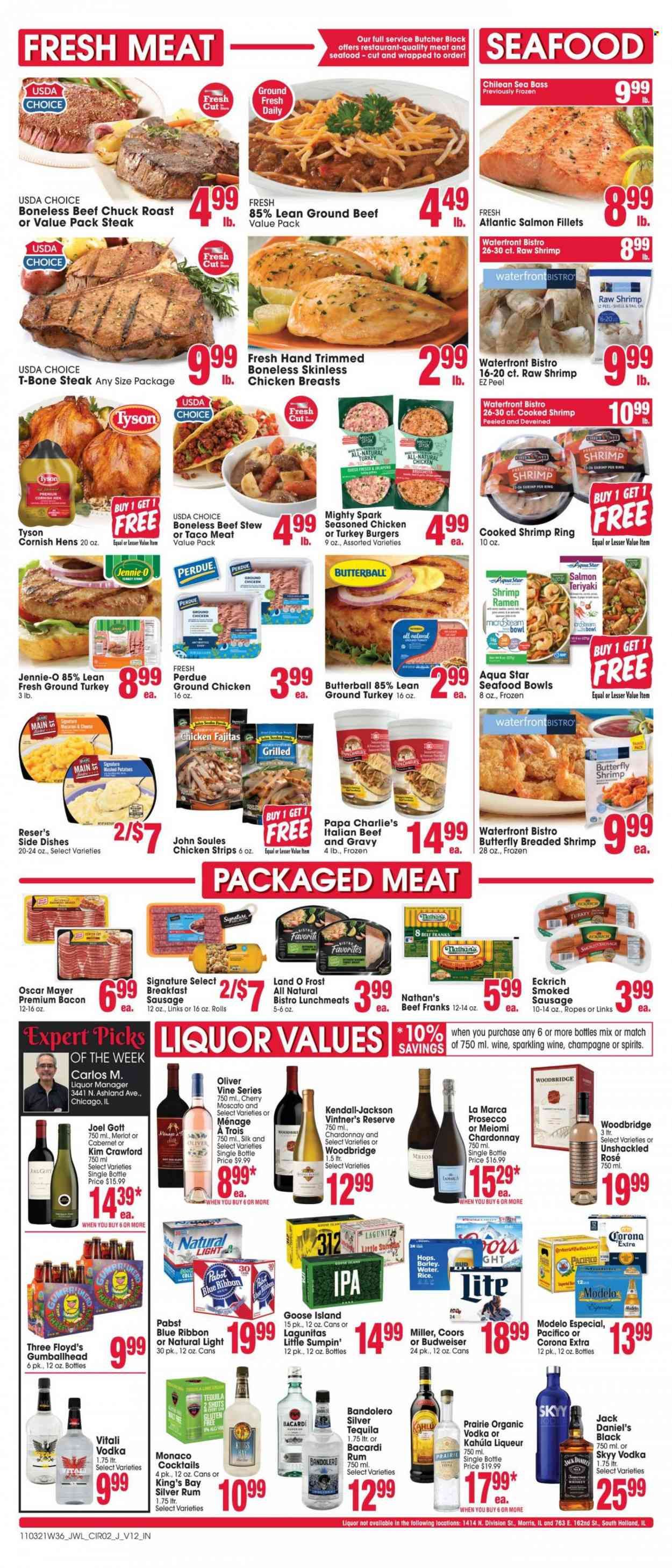 Jewel Osco (IN) Weekly Ad Flyer November 3 to November 10