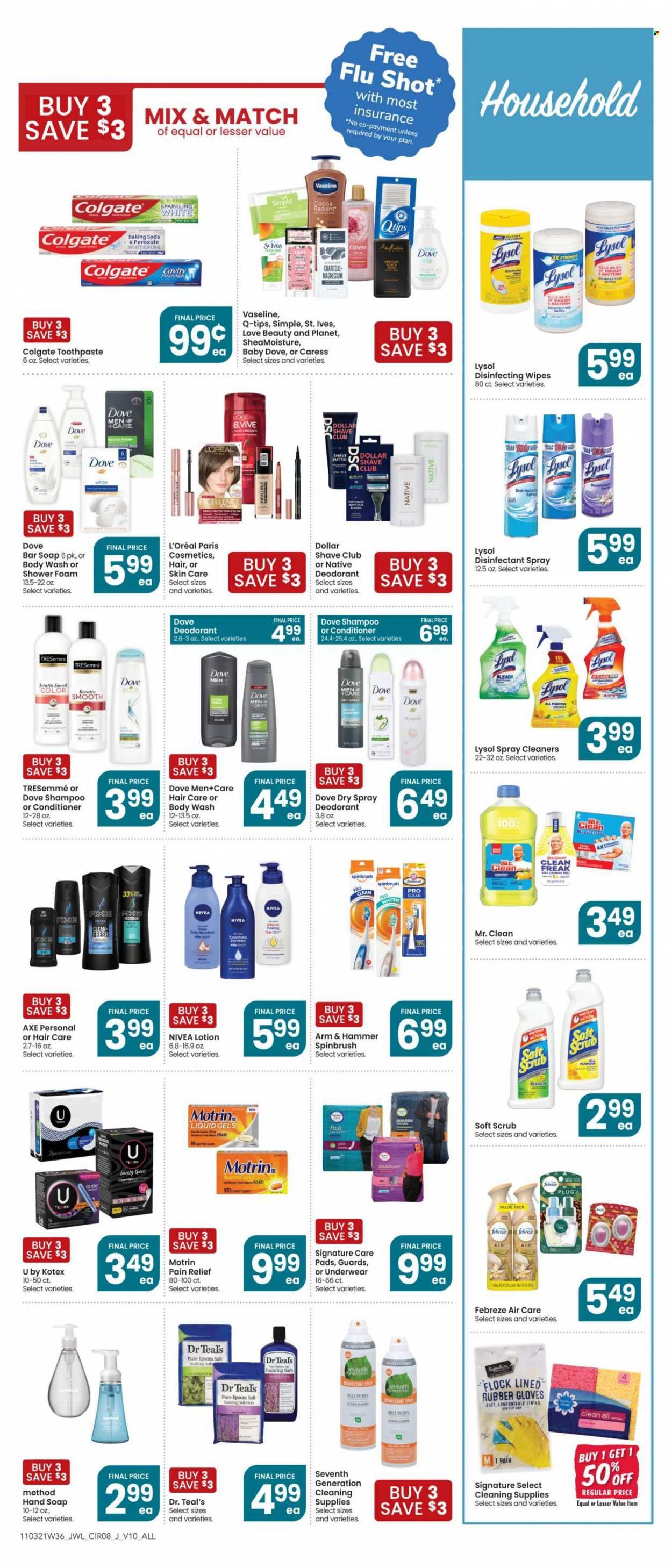 Jewel Osco (IN) Weekly Ad Flyer November 3 to November 10