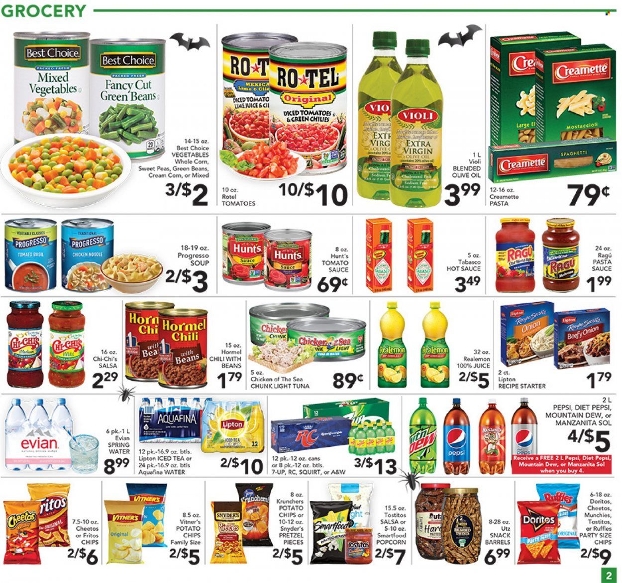 Pete's Fresh Market (IL) Weekly Ad Flyer November 3 to November 10
