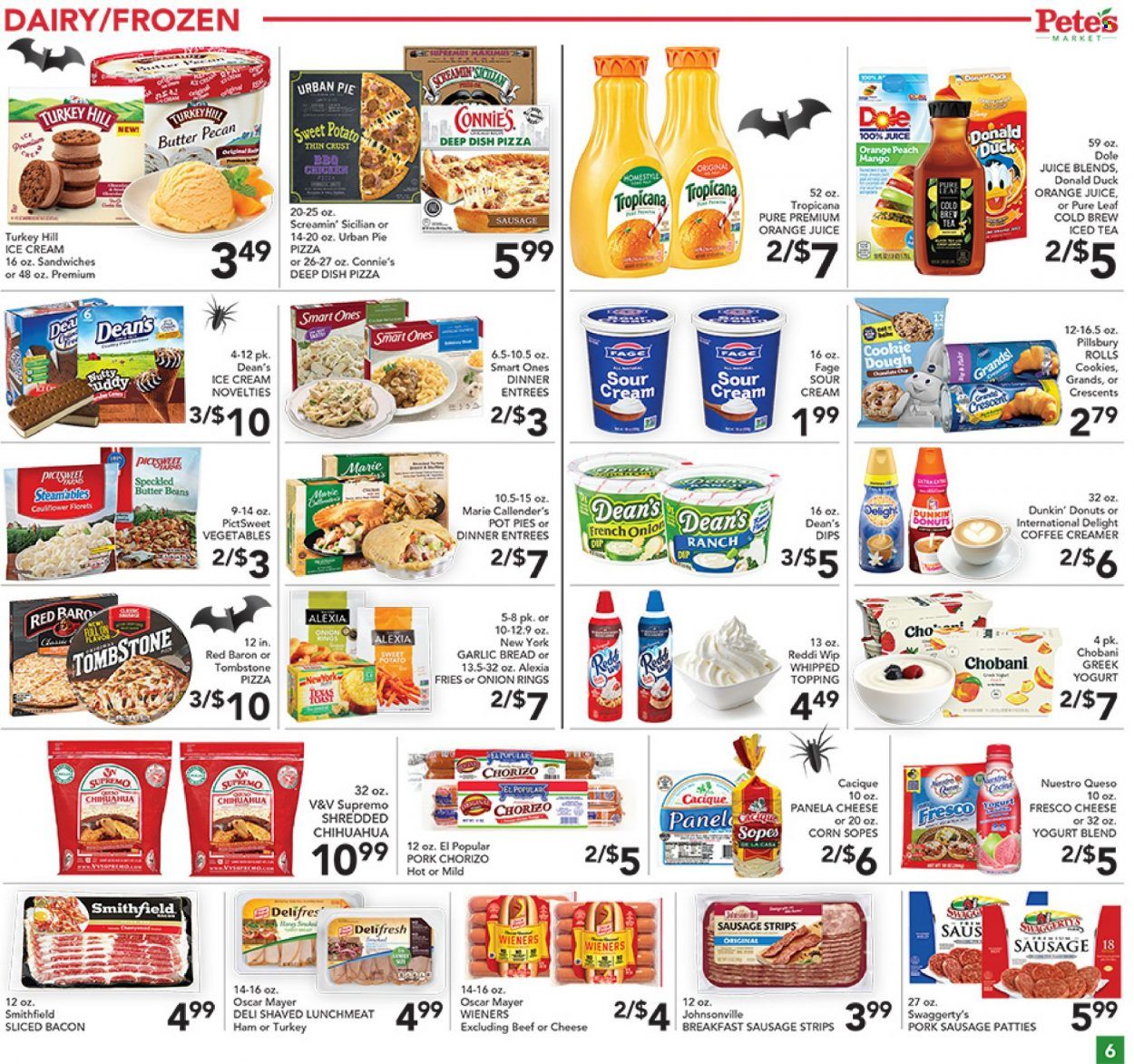 Pete's Fresh Market (IL) Weekly Ad Flyer November 3 to November 10
