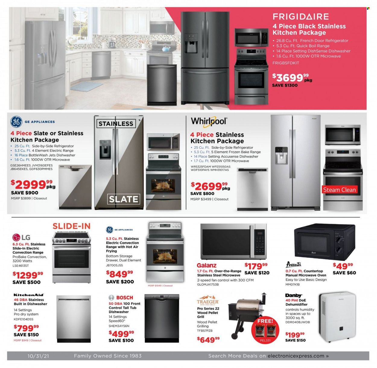 Electronic Express (AL, TN) Weekly Ad Flyer November 3 to November 10