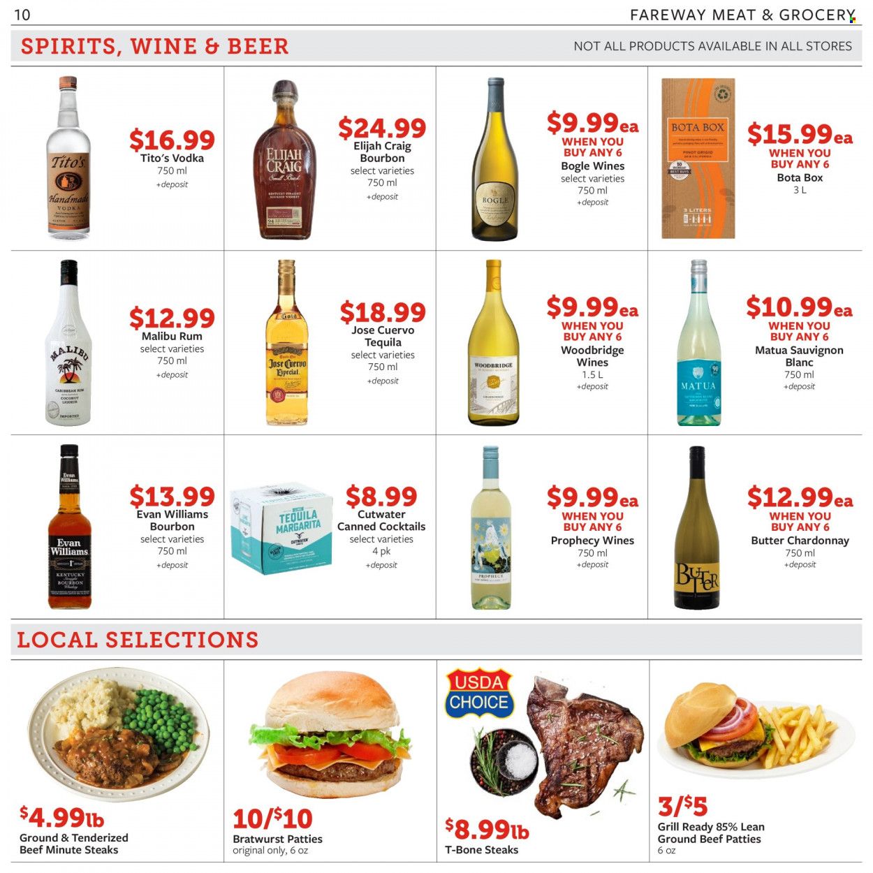 Fareway (IA) Weekly Ad Flyer November 3 to November 10