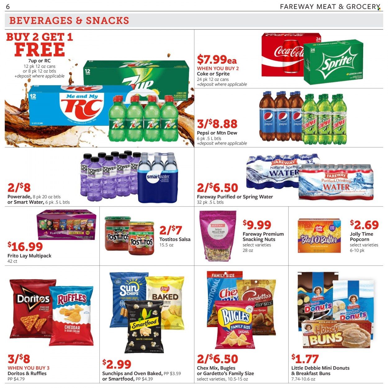 Fareway (IA) Weekly Ad Flyer November 3 to November 10