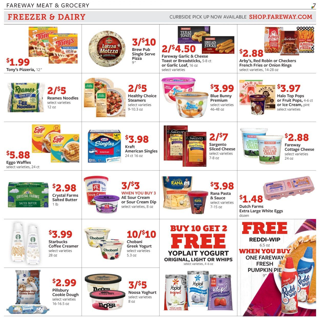 Fareway (IA) Weekly Ad Flyer November 3 to November 10