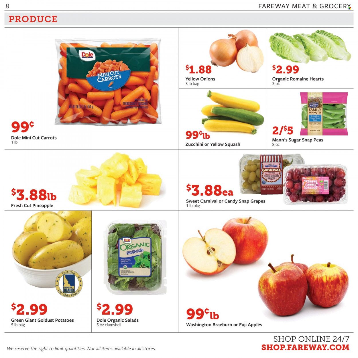 Fareway (IA) Weekly Ad Flyer November 3 to November 10