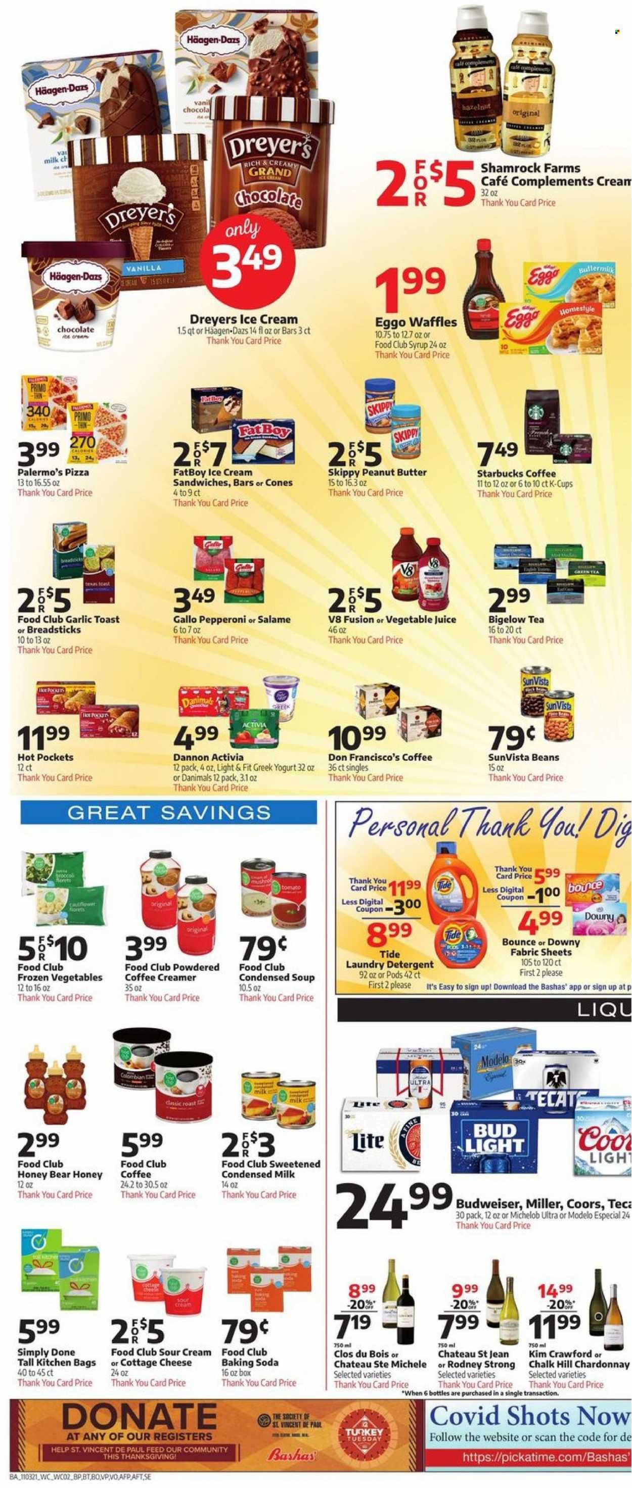 Bashas' (AZ) Weekly Ad Flyer November 3 to November 10