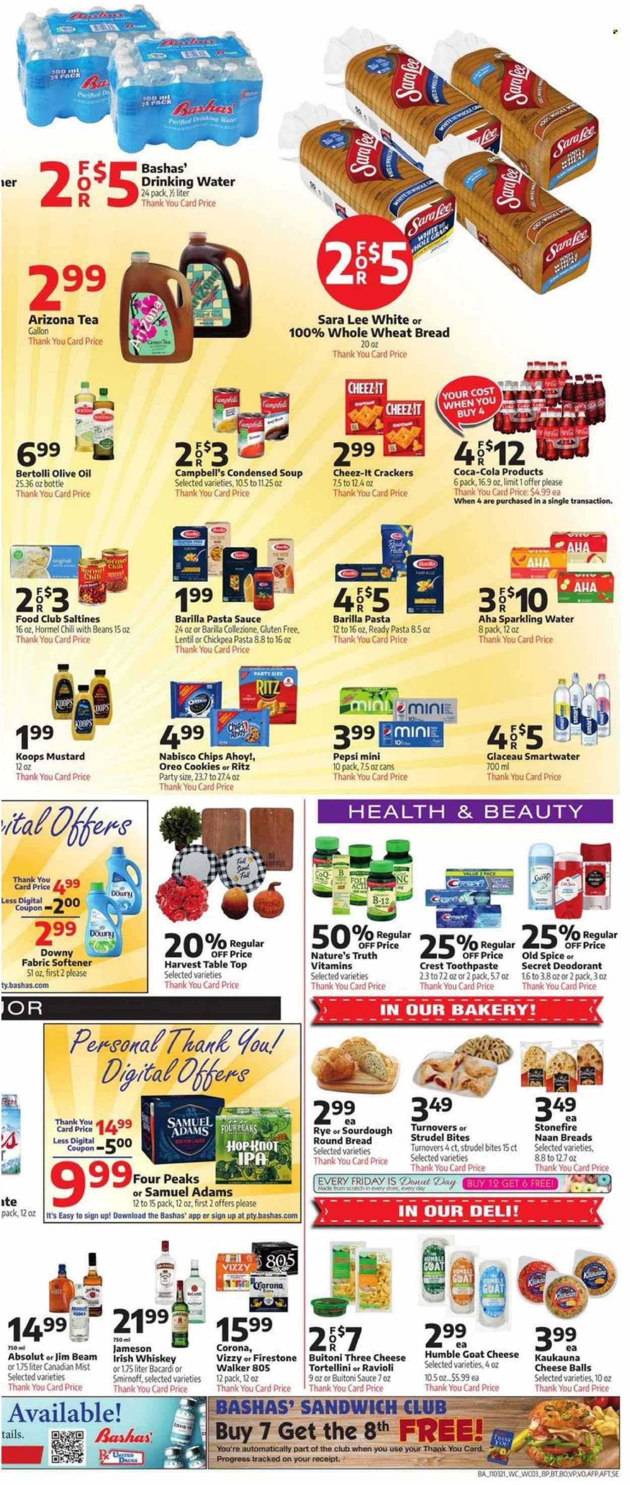 Bashas' (AZ) Weekly Ad Flyer November 3 to November 10