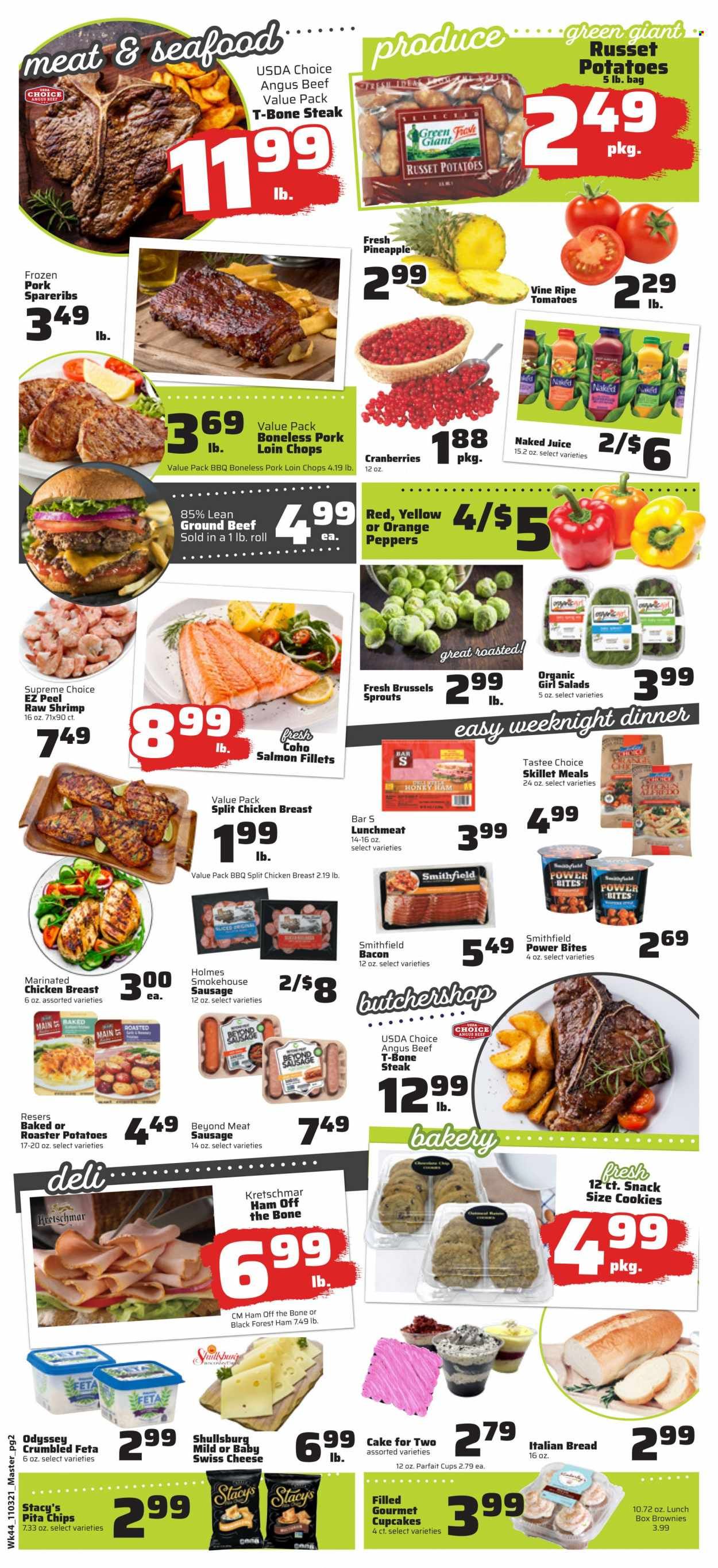 County Market (IL, IN, MO) Weekly Ad Flyer November 3 to November 10