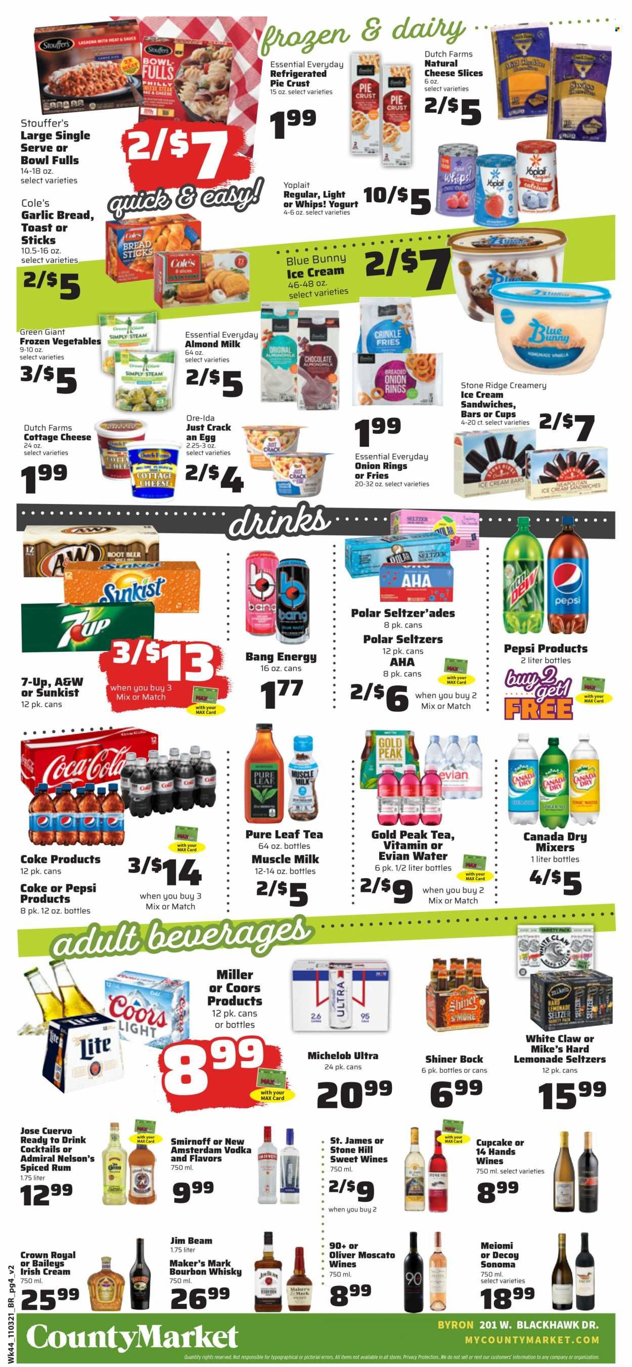 County Market (IL, IN, MO) Weekly Ad Flyer November 3 to November 10