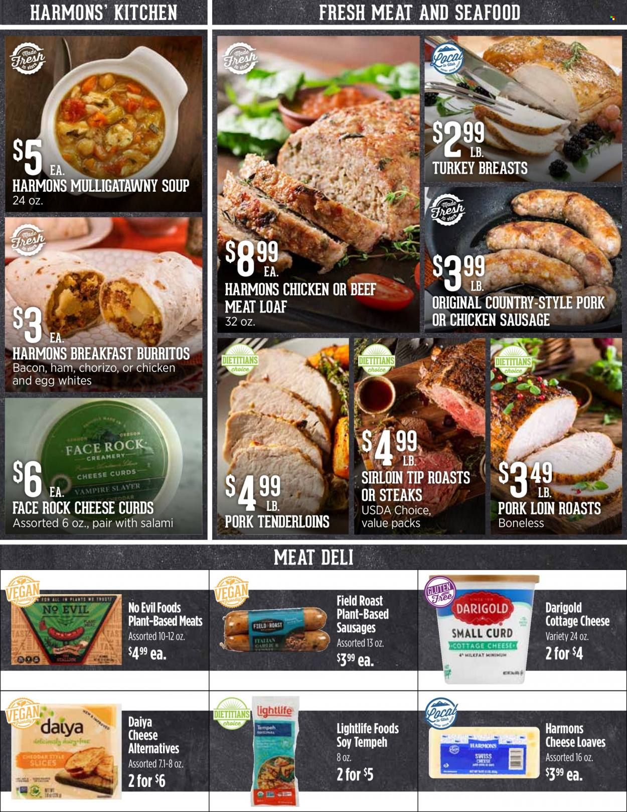 Harmons (UT) Weekly Ad Flyer November 3 to November 10