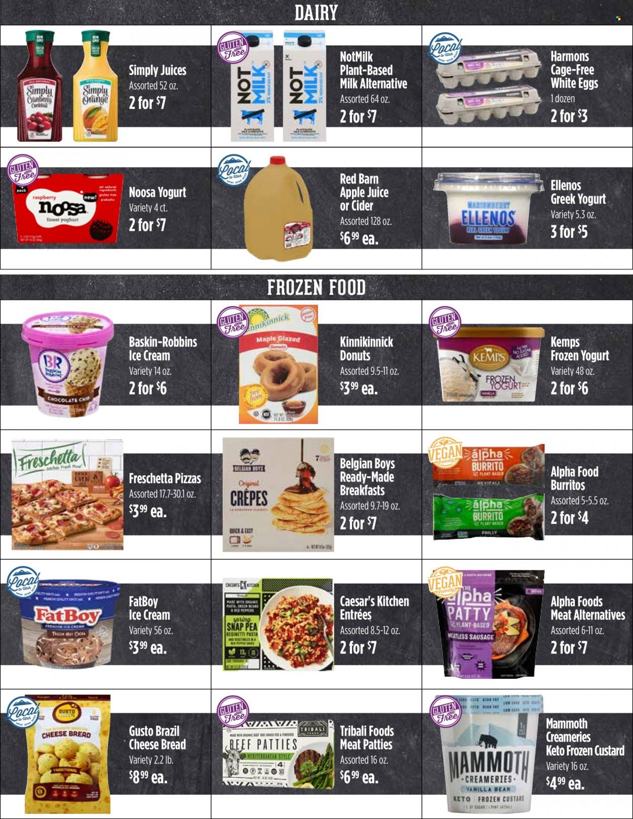 Harmons (UT) Weekly Ad Flyer November 3 to November 10