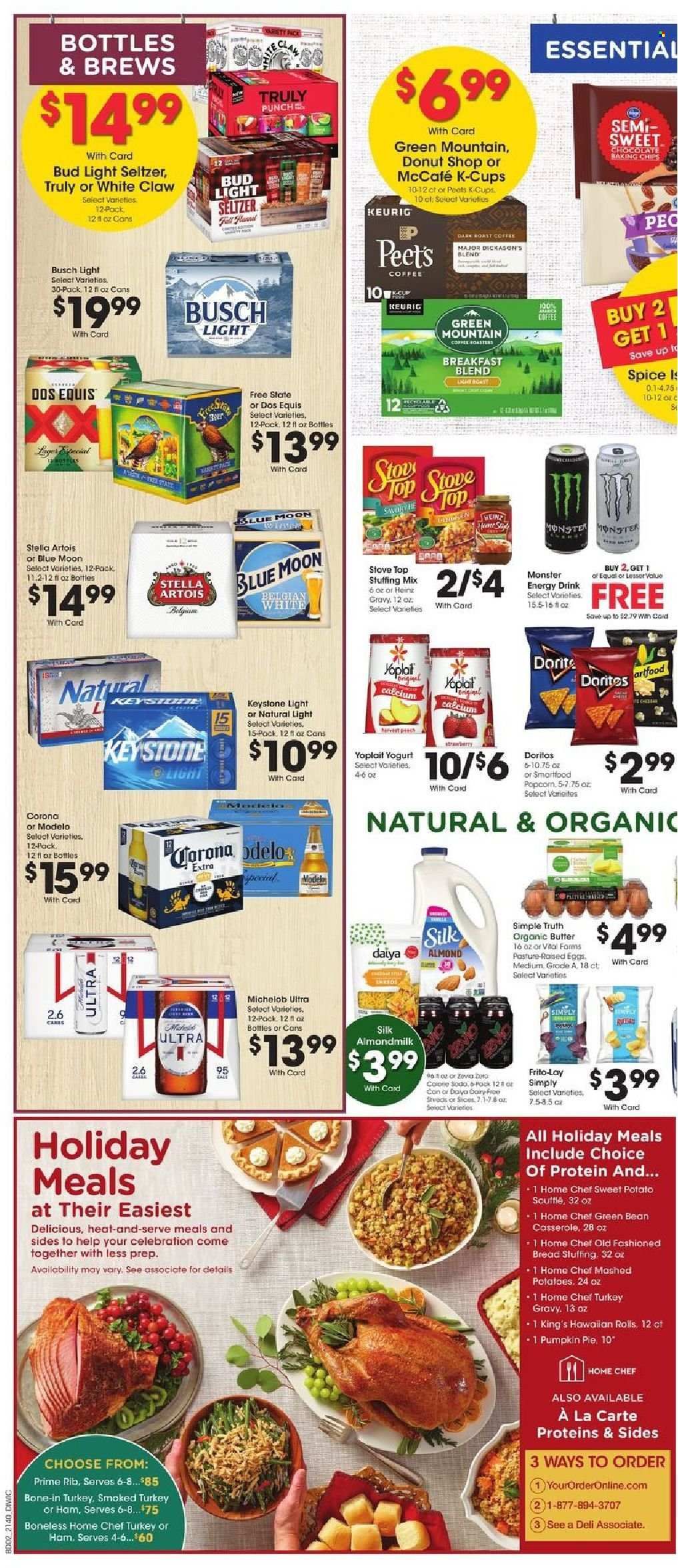 Dillons (KS) Weekly Ad Flyer November 3 to November 10