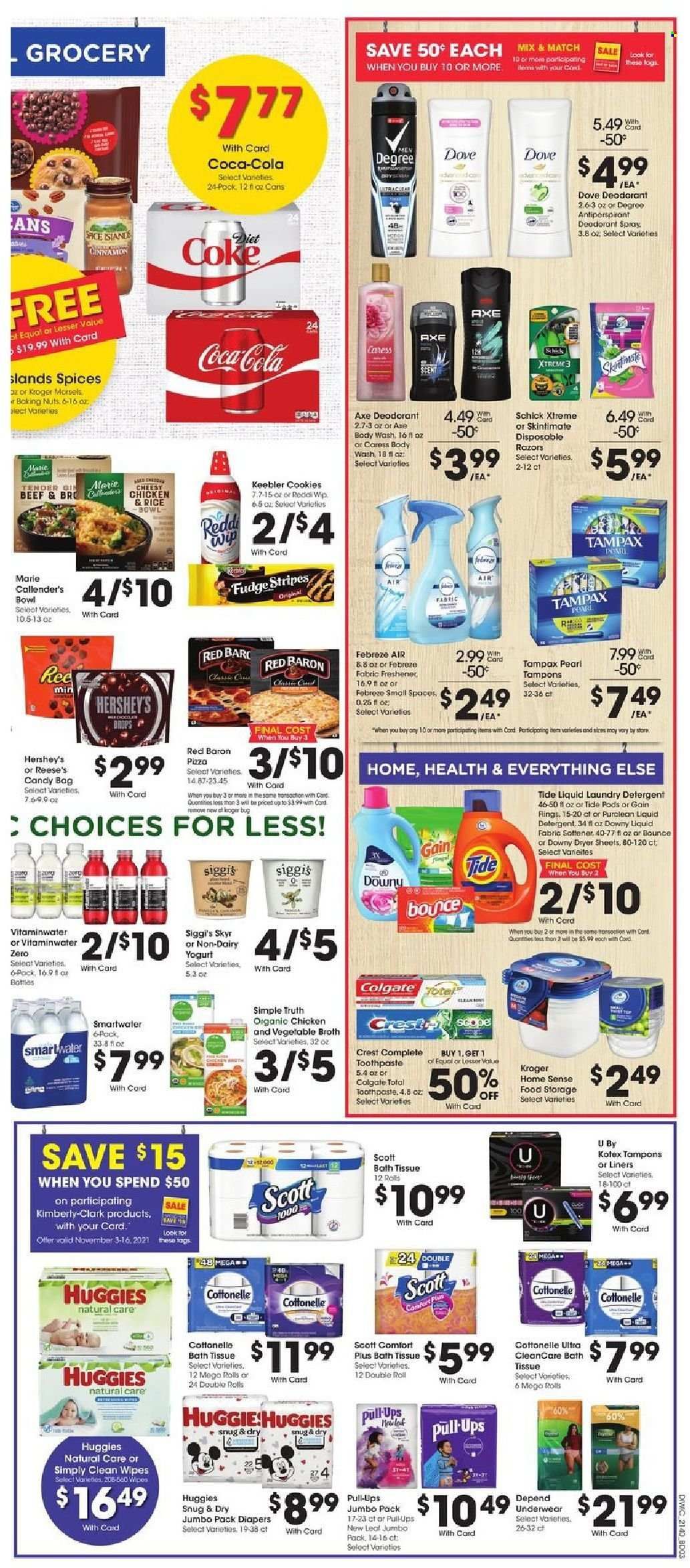 Dillons (KS) Weekly Ad Flyer November 3 to November 10