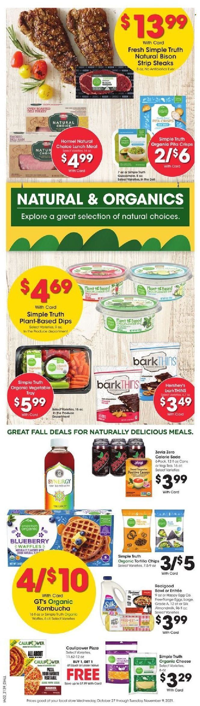 Dillons (KS) Weekly Ad Flyer November 3 to November 10