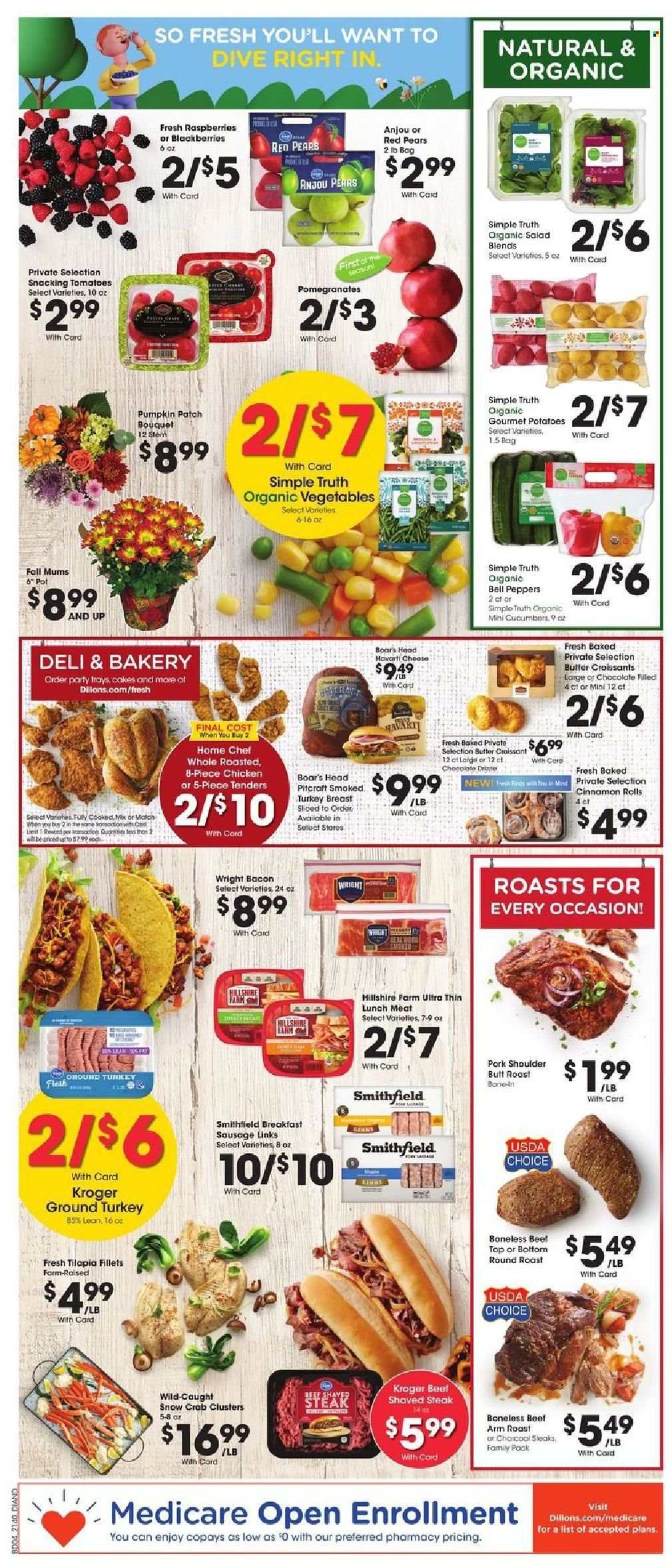 Dillons (KS) Weekly Ad Flyer November 3 to November 10