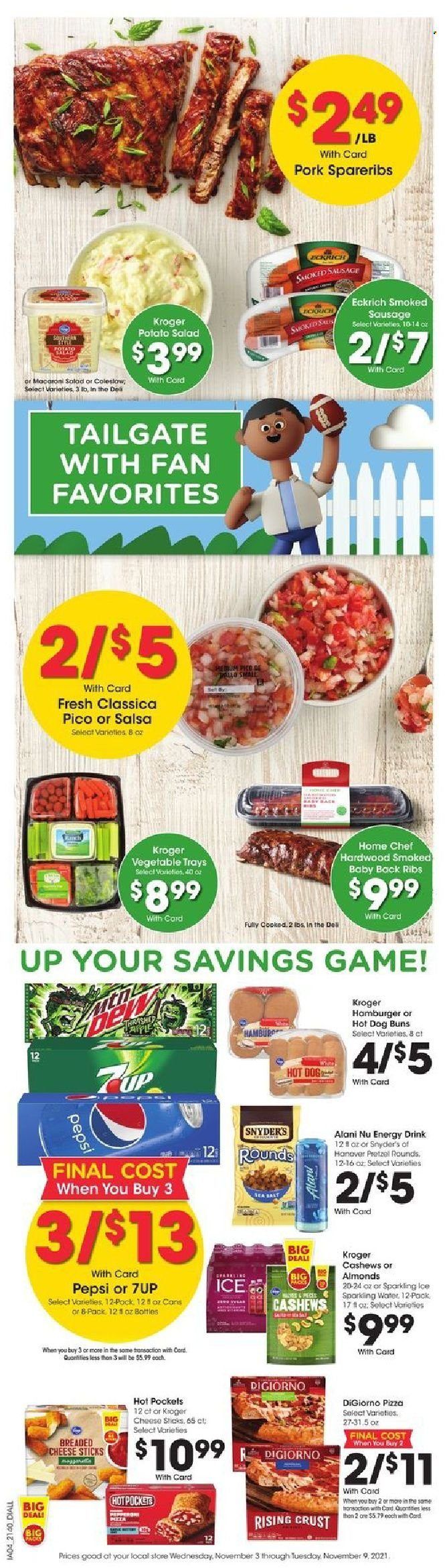 Dillons (KS) Weekly Ad Flyer November 3 to November 10