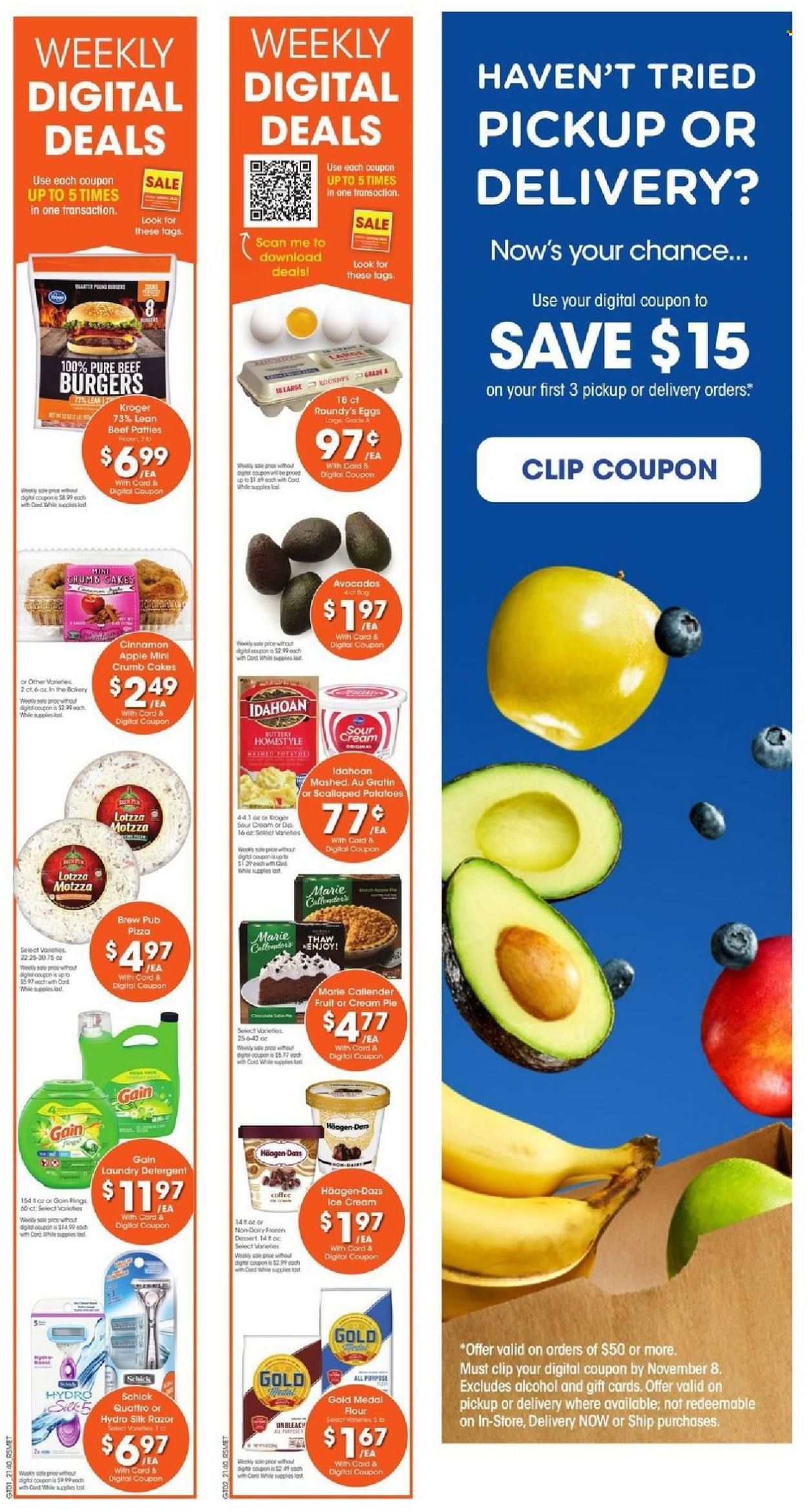 Pick ‘n Save (WI) Weekly Ad Flyer November 3 to November 10