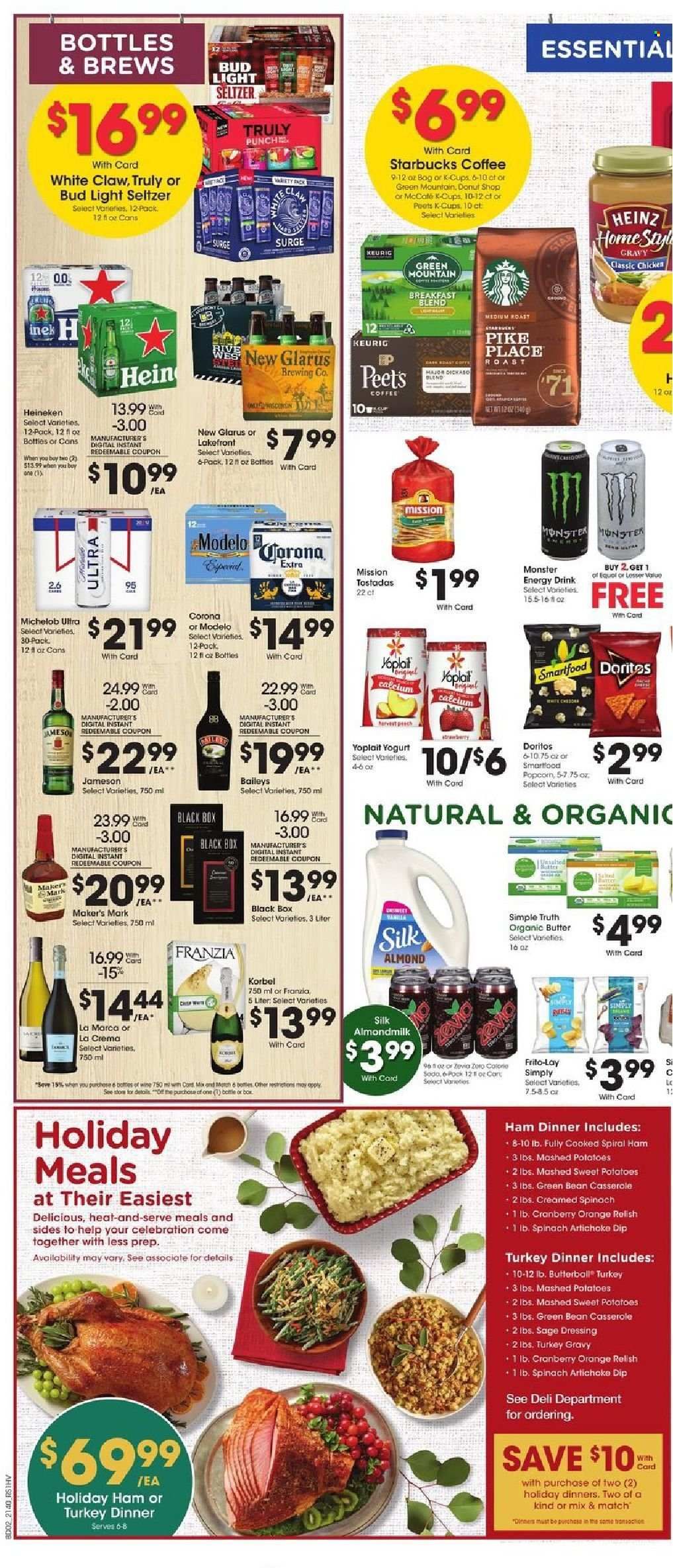Pick ‘n Save (WI) Weekly Ad Flyer November 3 to November 10