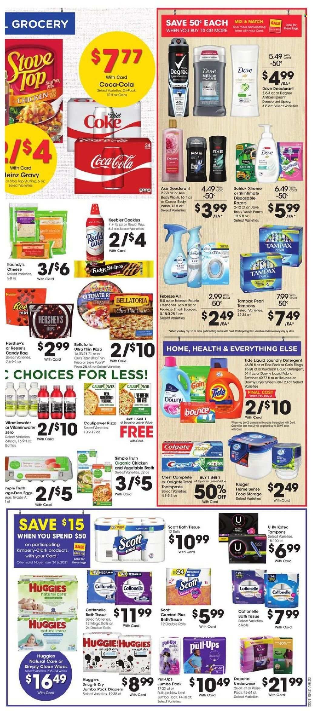Pick ‘n Save (WI) Weekly Ad Flyer November 3 to November 10