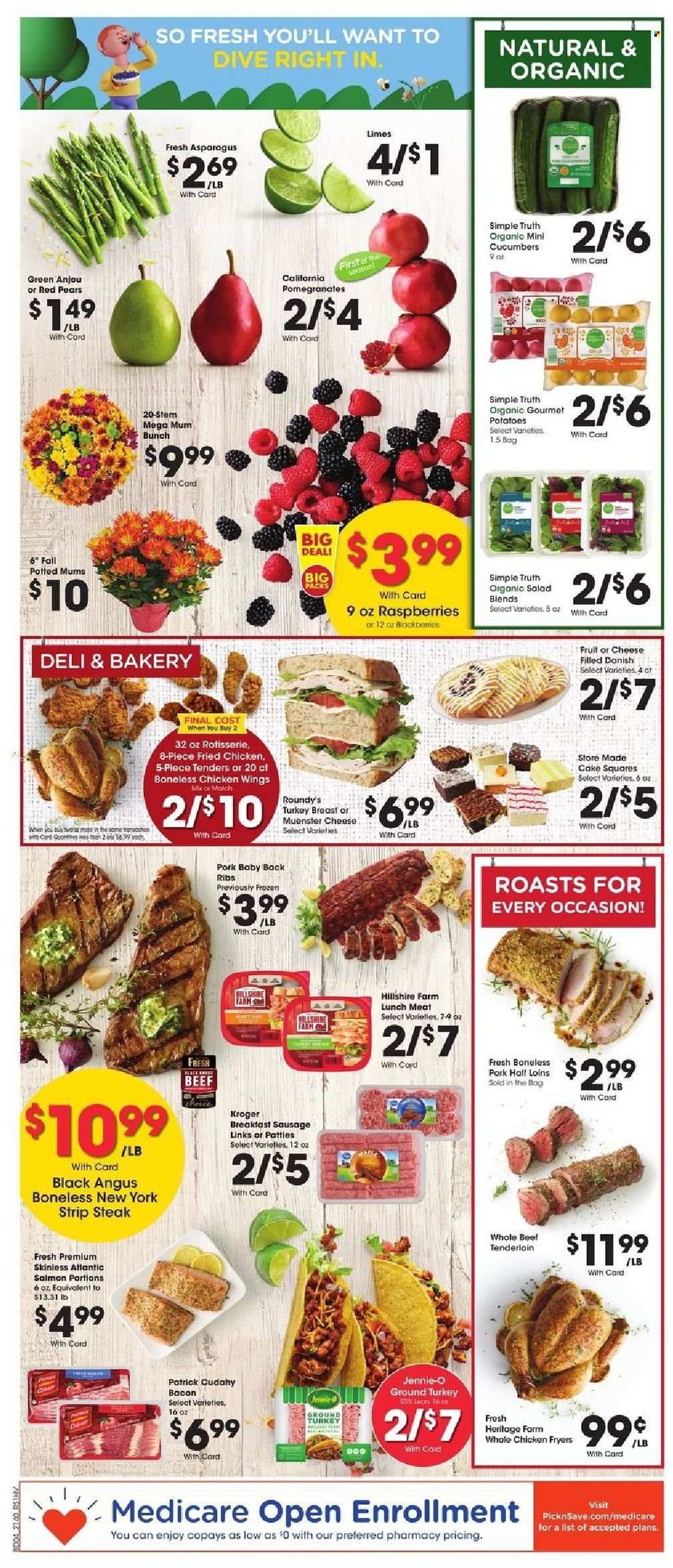 Pick ‘n Save (WI) Weekly Ad Flyer November 3 to November 10