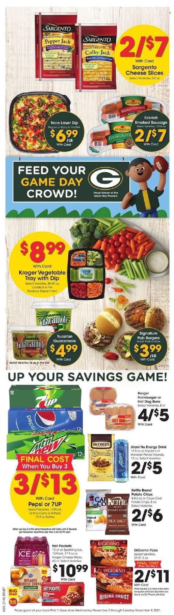 Pick ‘n Save (WI) Weekly Ad Flyer November 3 to November 10