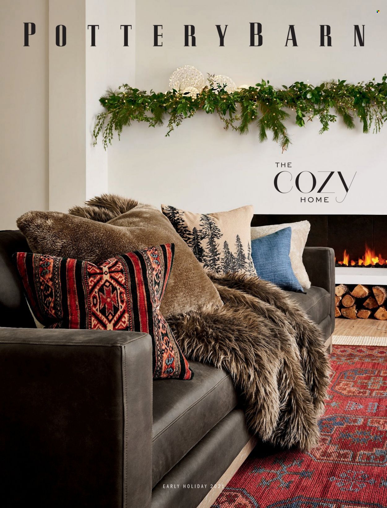 Pottery Barn Weekly Ad Flyer November 3 to November 10