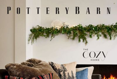 Pottery Barn Weekly Ad Flyer November 3 to November 10