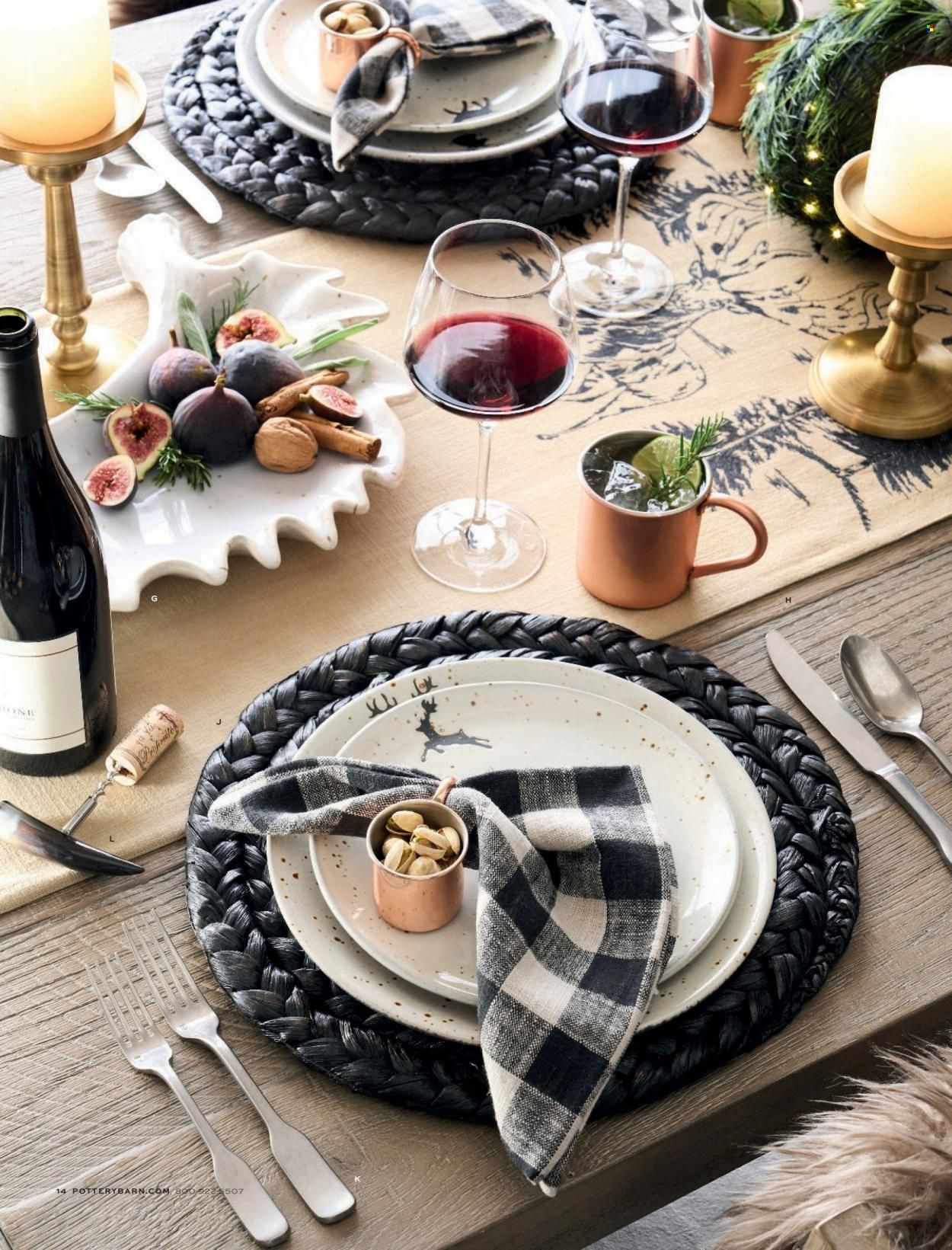 Pottery Barn Weekly Ad Flyer November 3 to November 10