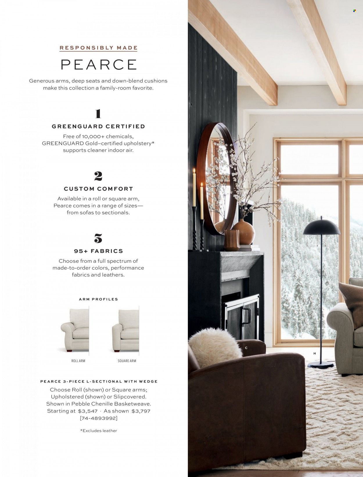Pottery Barn Weekly Ad Flyer November 3 to November 10