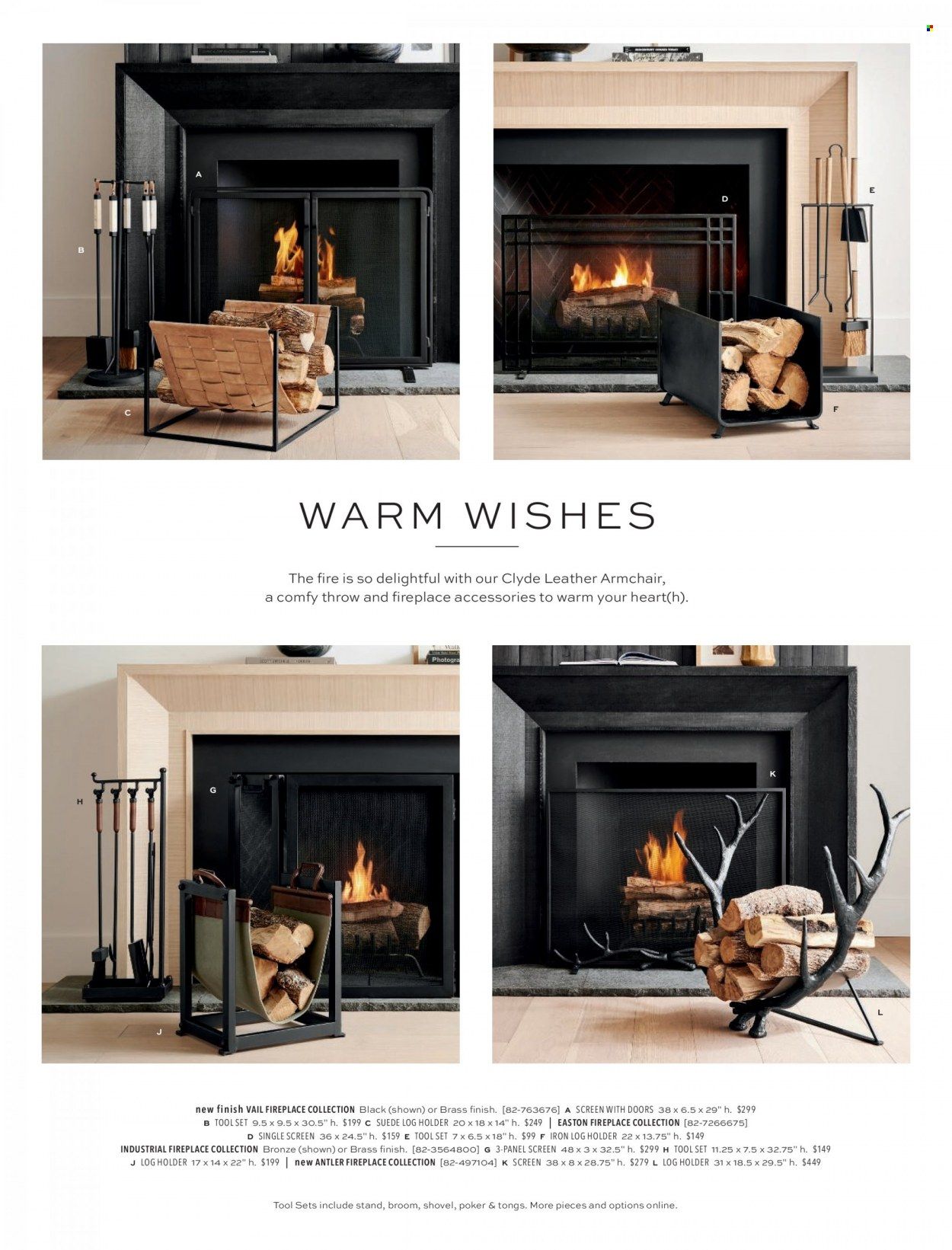 Pottery Barn Weekly Ad Flyer November 3 to November 10