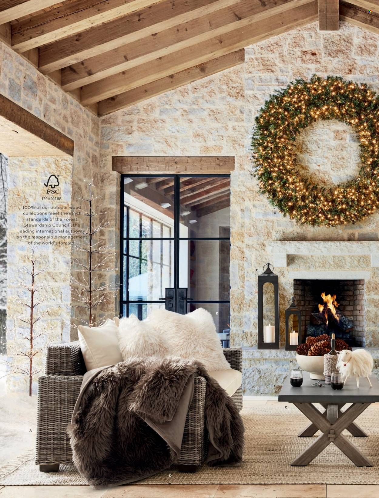 Pottery Barn Weekly Ad Flyer November 3 to November 10