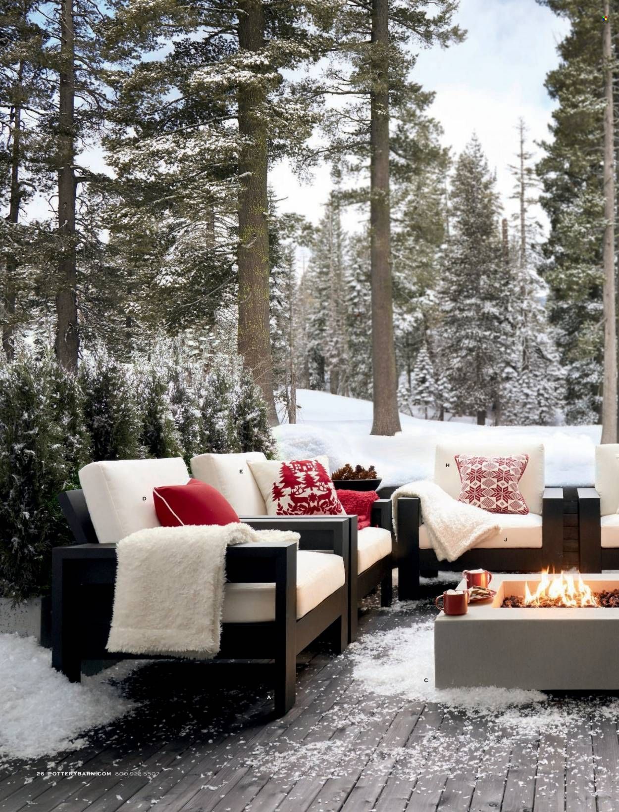 Pottery Barn Weekly Ad Flyer November 3 to November 10