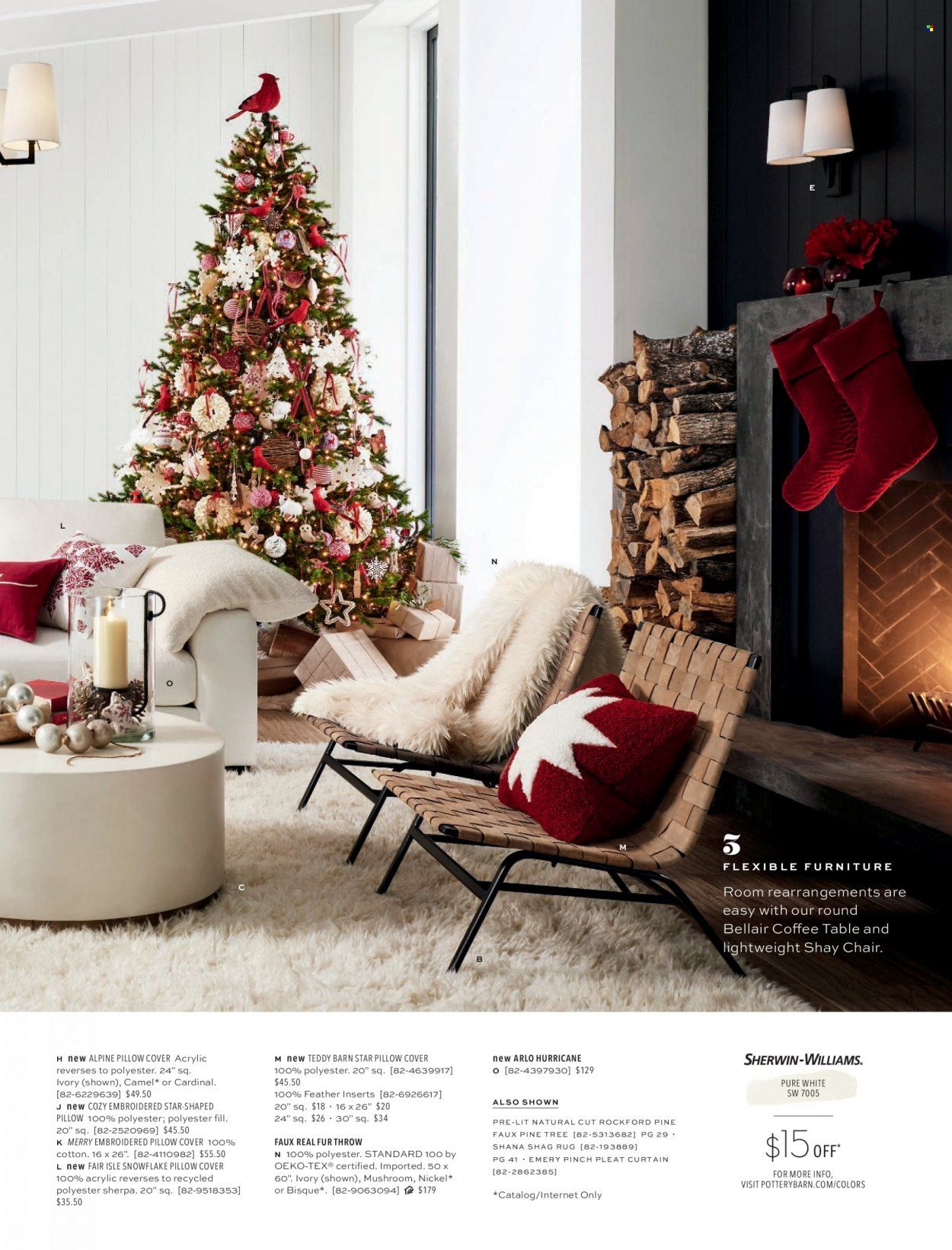 Pottery Barn Weekly Ad Flyer November 3 to November 10