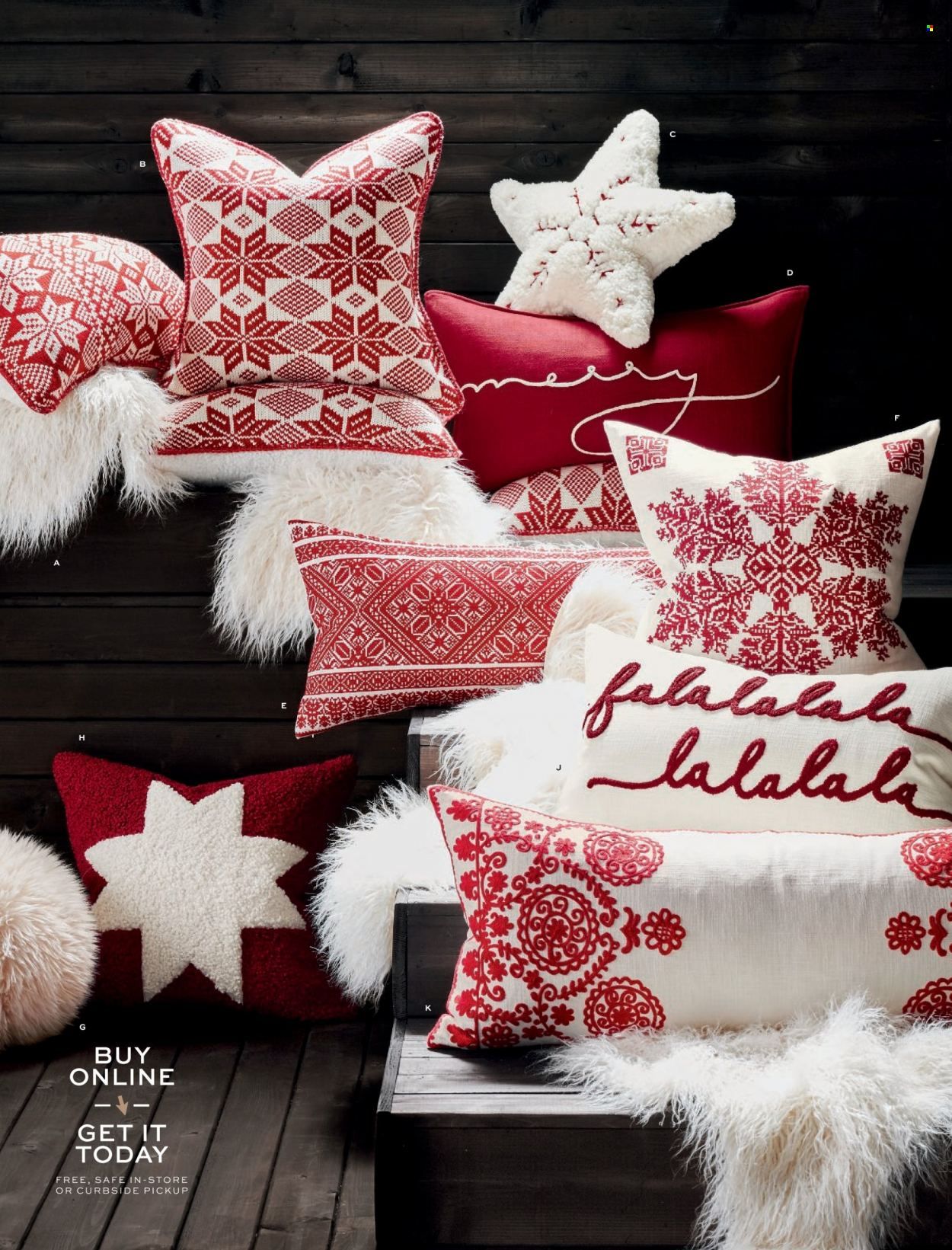 Pottery Barn Weekly Ad Flyer November 3 to November 10