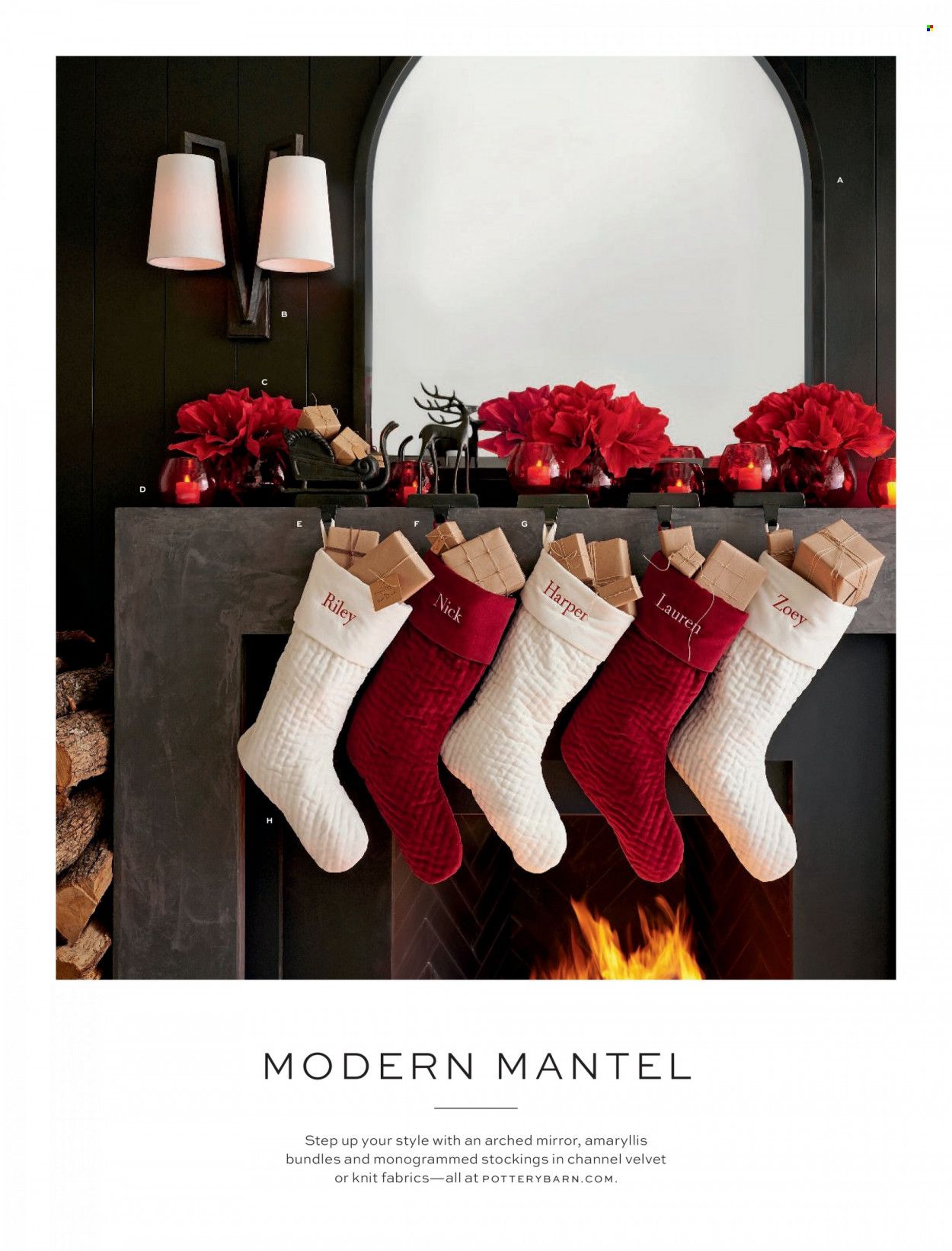 Pottery Barn Weekly Ad Flyer November 3 to November 10