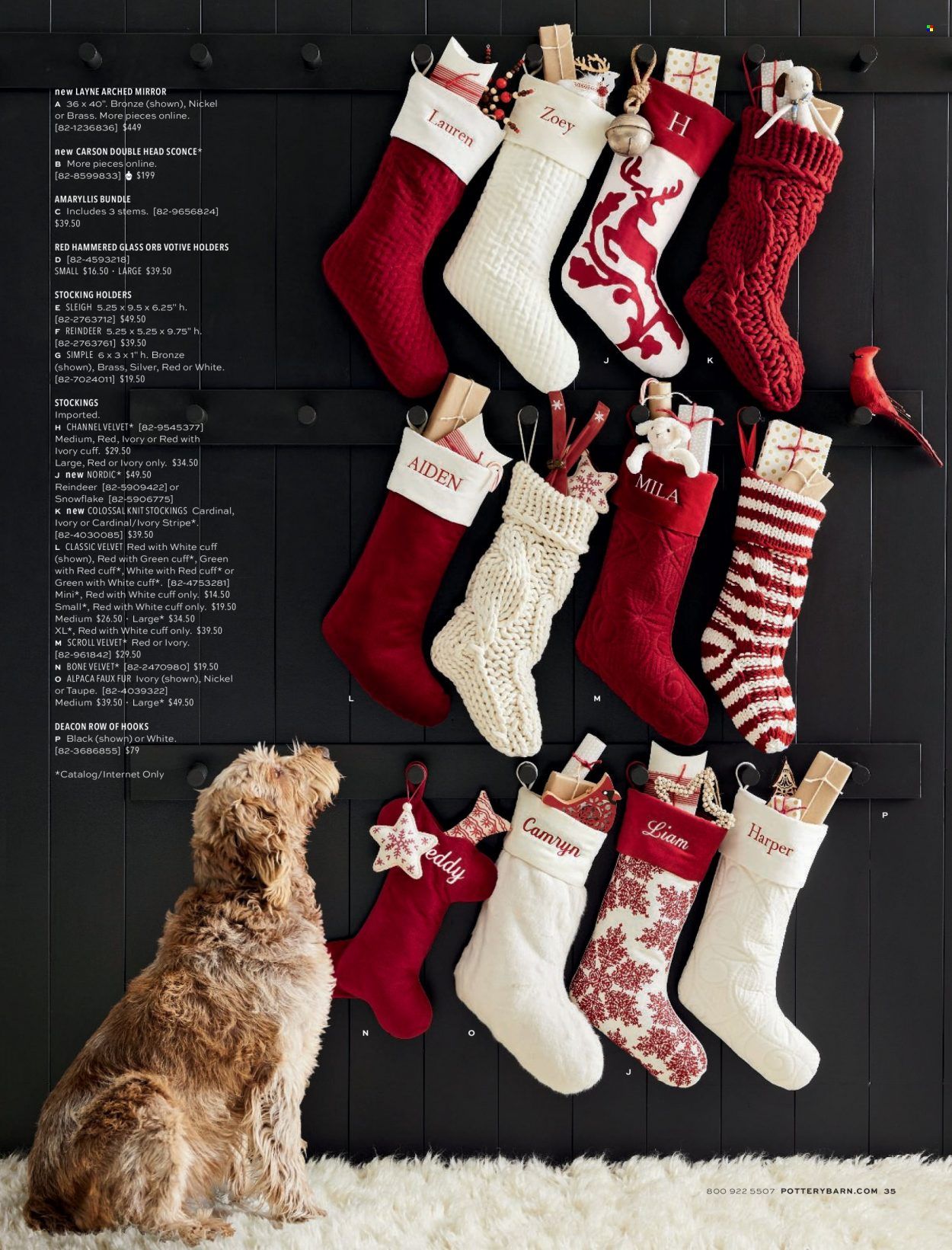 Pottery Barn Weekly Ad Flyer November 3 to November 10