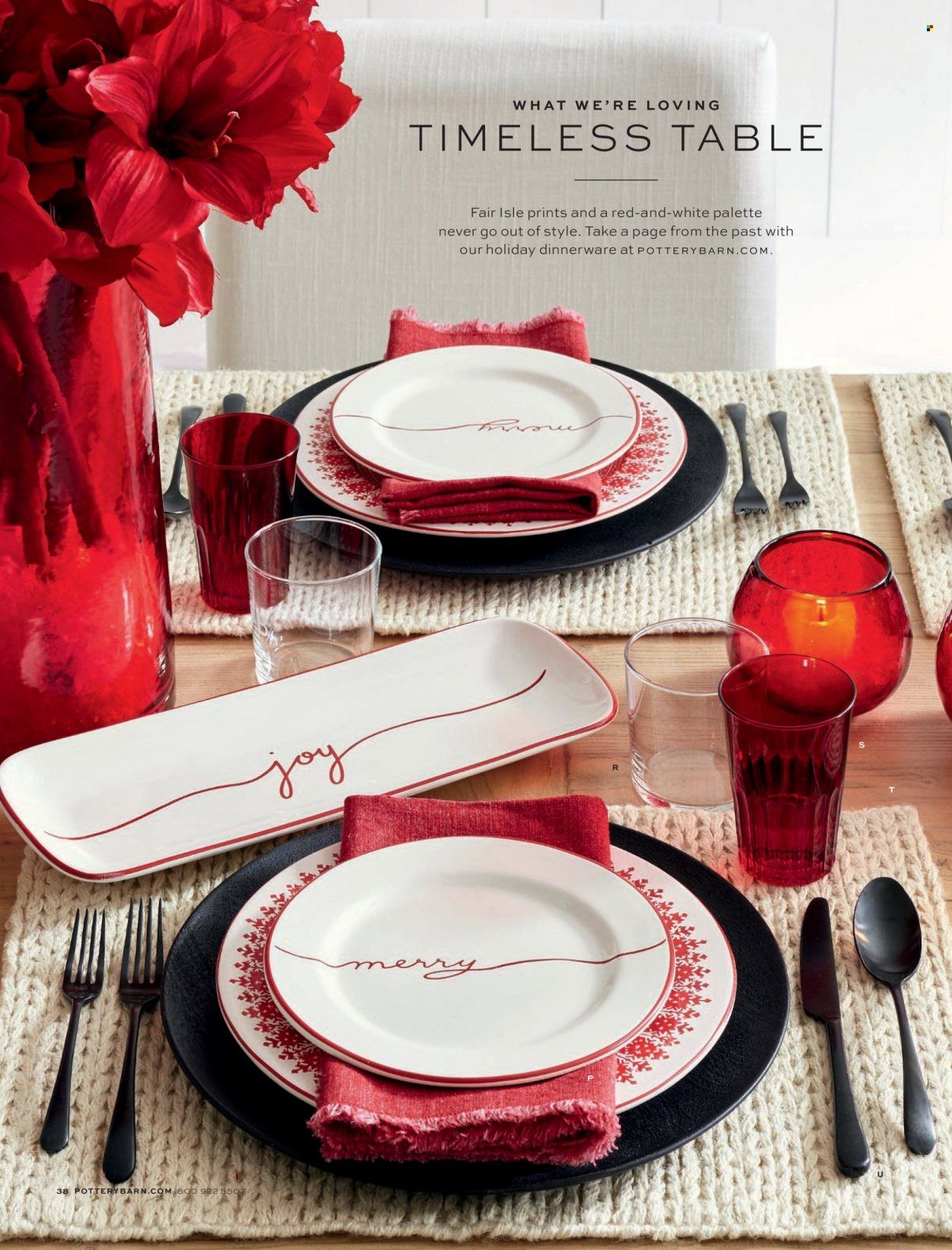 Pottery Barn Weekly Ad Flyer November 3 to November 10