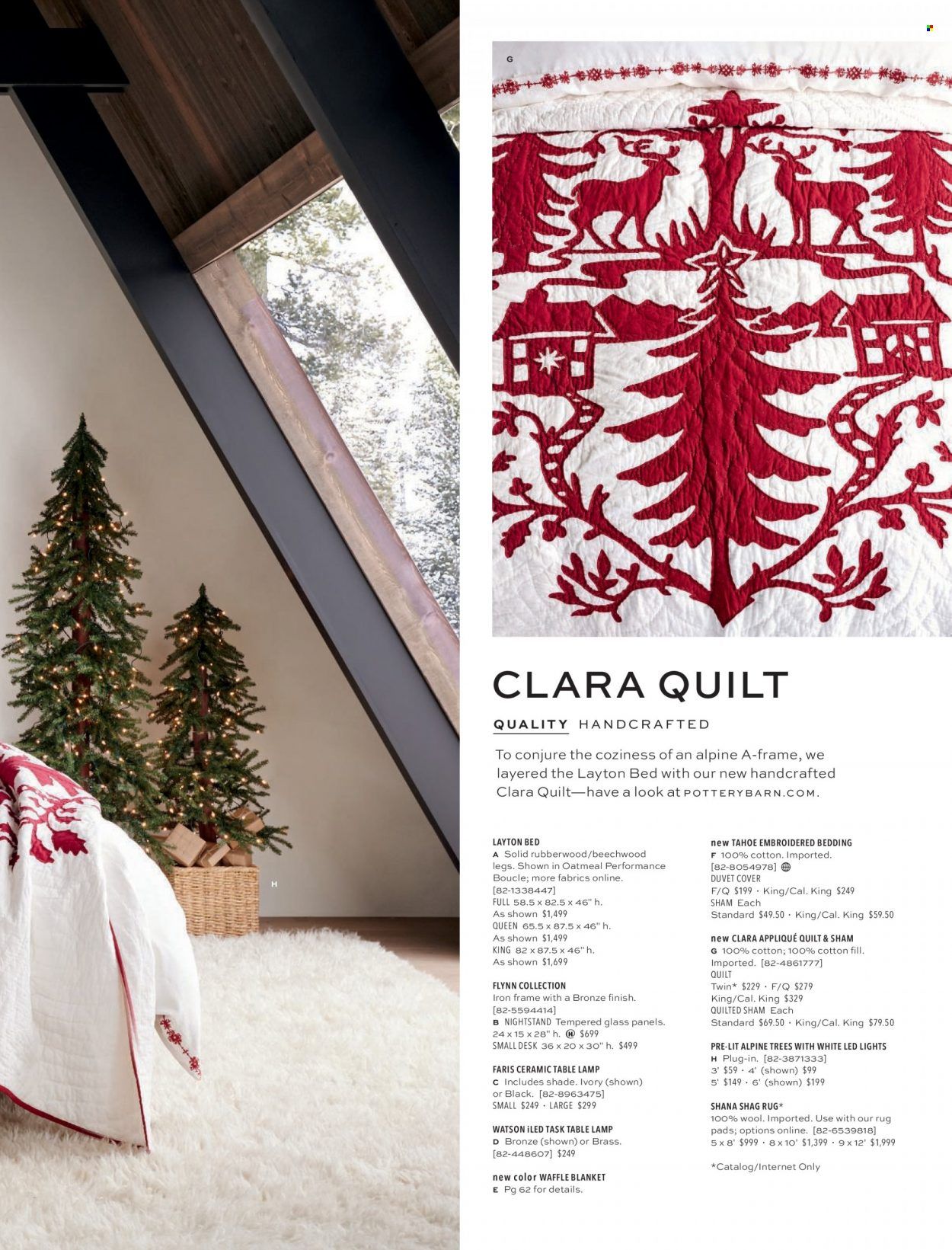 Pottery Barn Weekly Ad Flyer November 3 to November 10