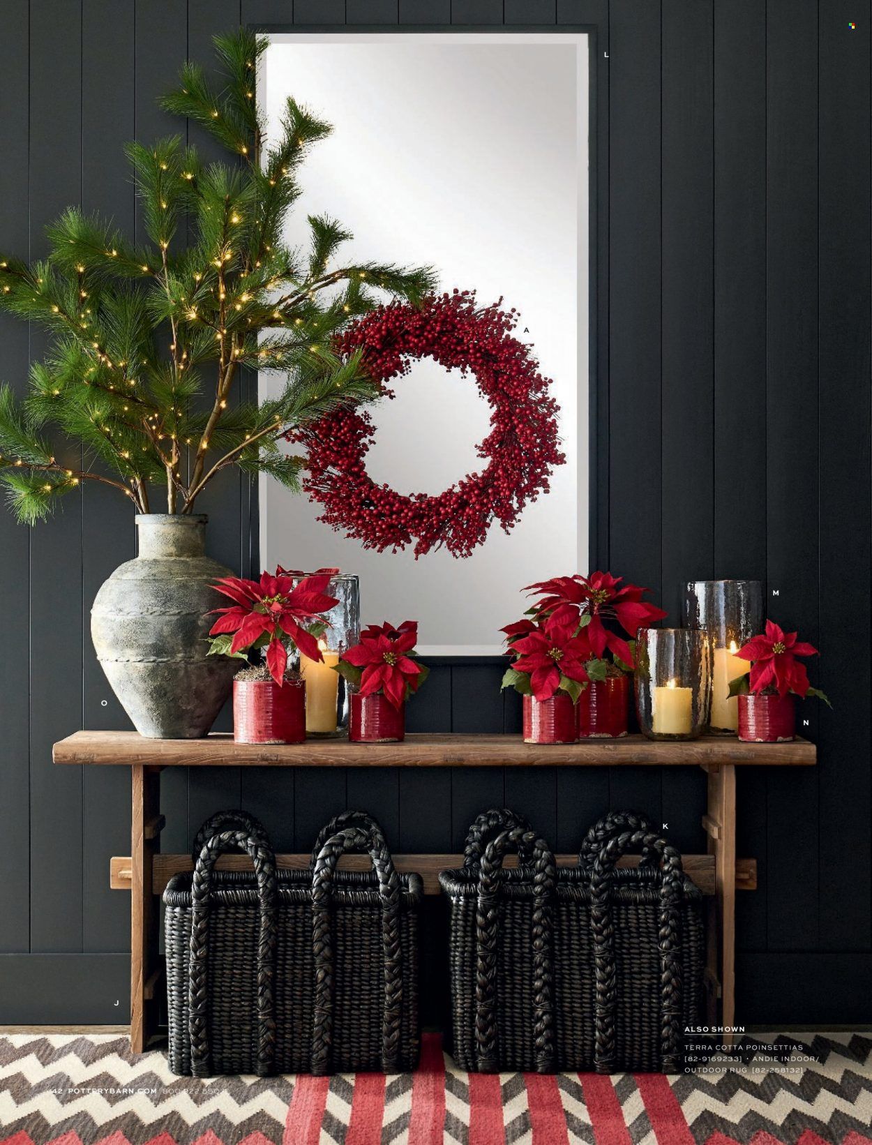 Pottery Barn Weekly Ad Flyer November 3 to November 10