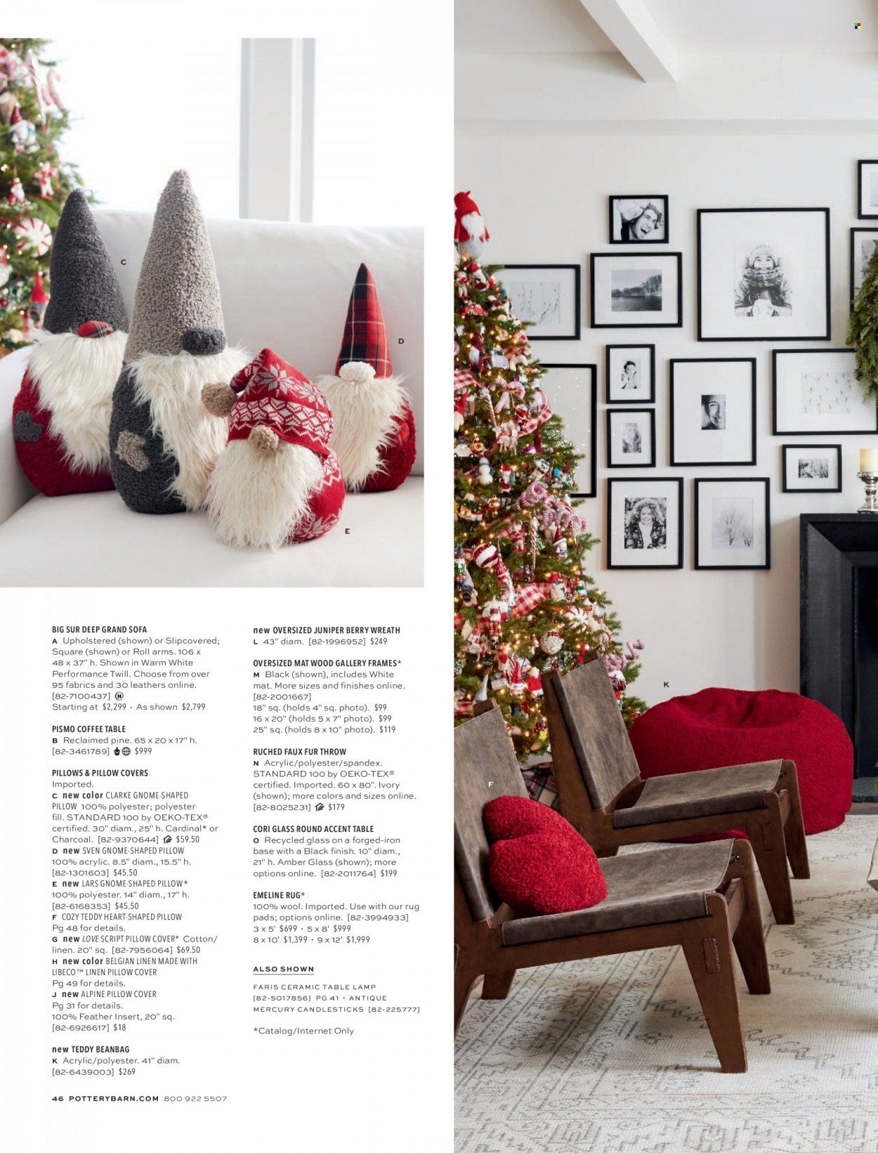 Pottery Barn Weekly Ad Flyer November 3 to November 10