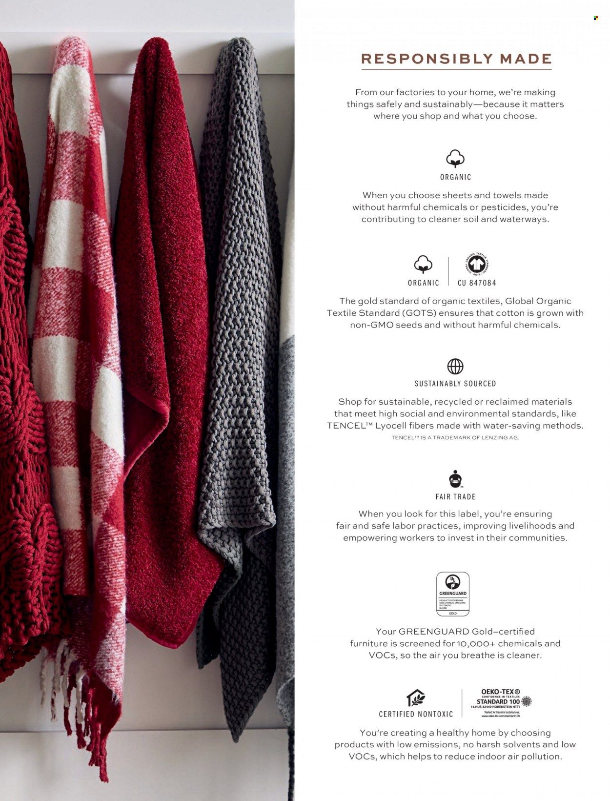 Pottery Barn Weekly Ad Flyer November 3 to November 10