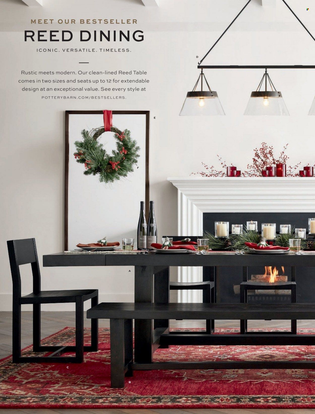 Pottery Barn Weekly Ad Flyer November 3 to November 10